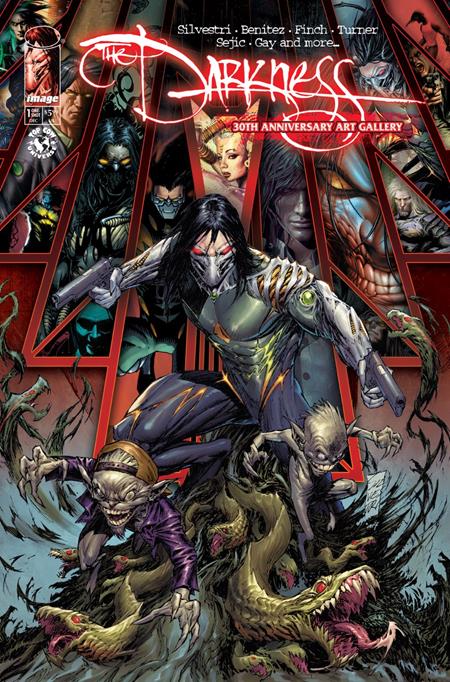 DARKNESS 30TH ANNIVERSARY ART GALLERY #1 (ONE SHOT) CB (12/02/2026)