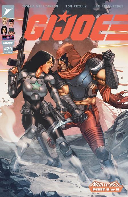 GI JOE #29 CVR B JAY ANACLETO & ROMULO FAJARDO JR VAR CB (12/16/2026)