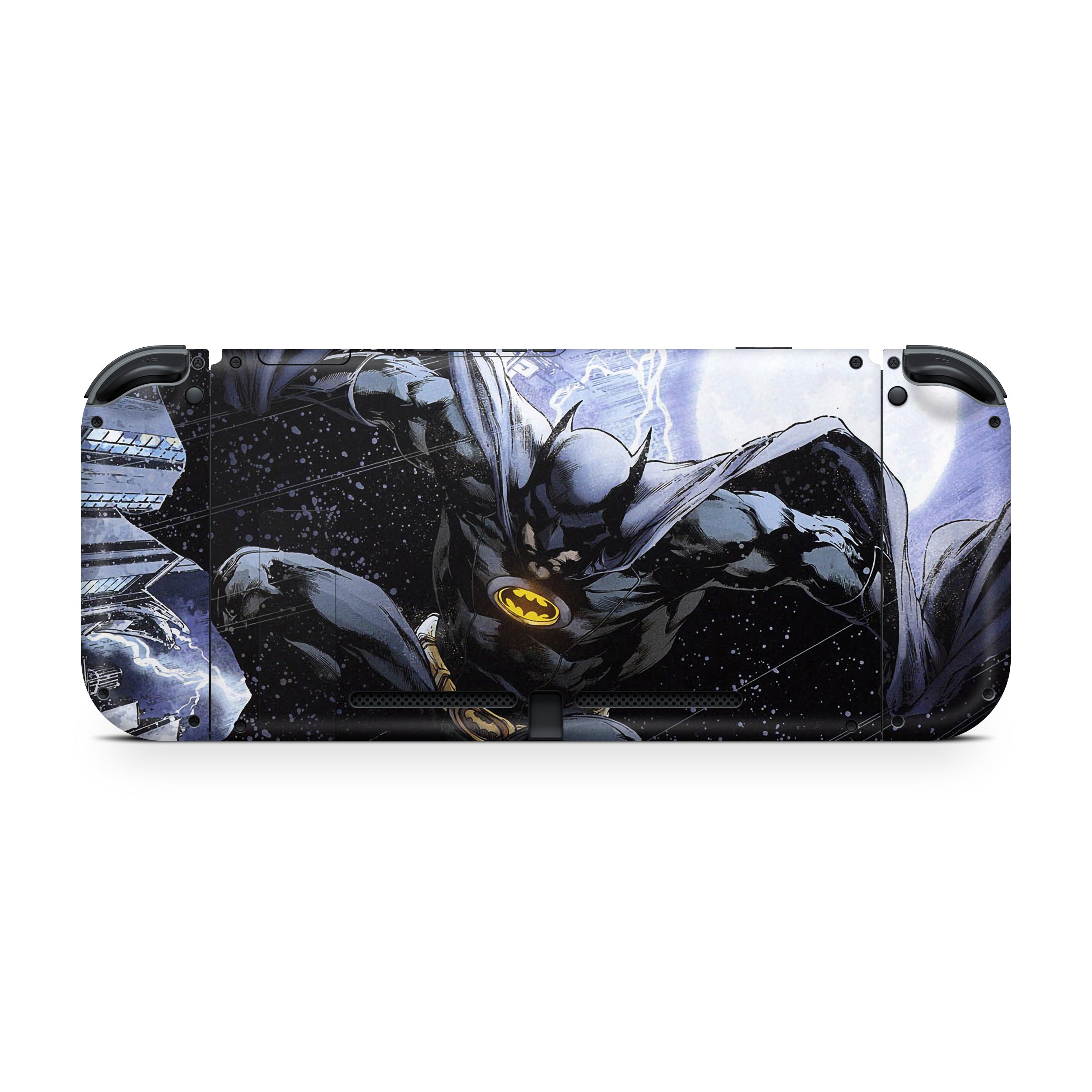 Gothic Knight Nintendo Switch Skin