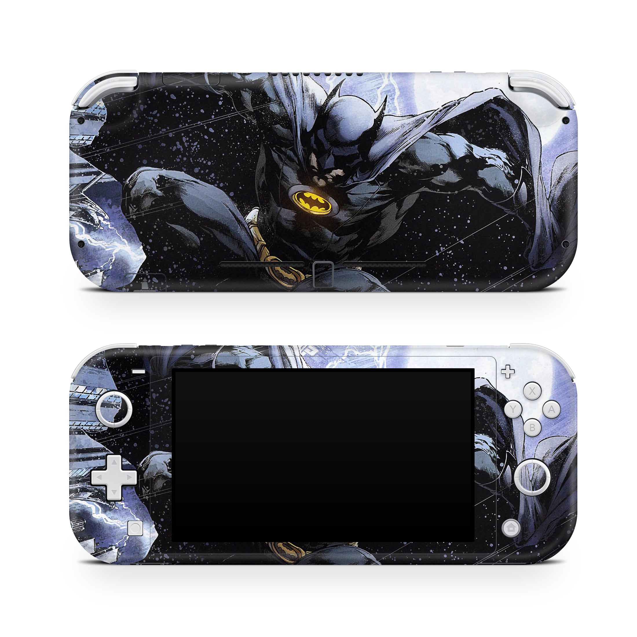 Gothic Knight Nintendo Switch Lite Skin