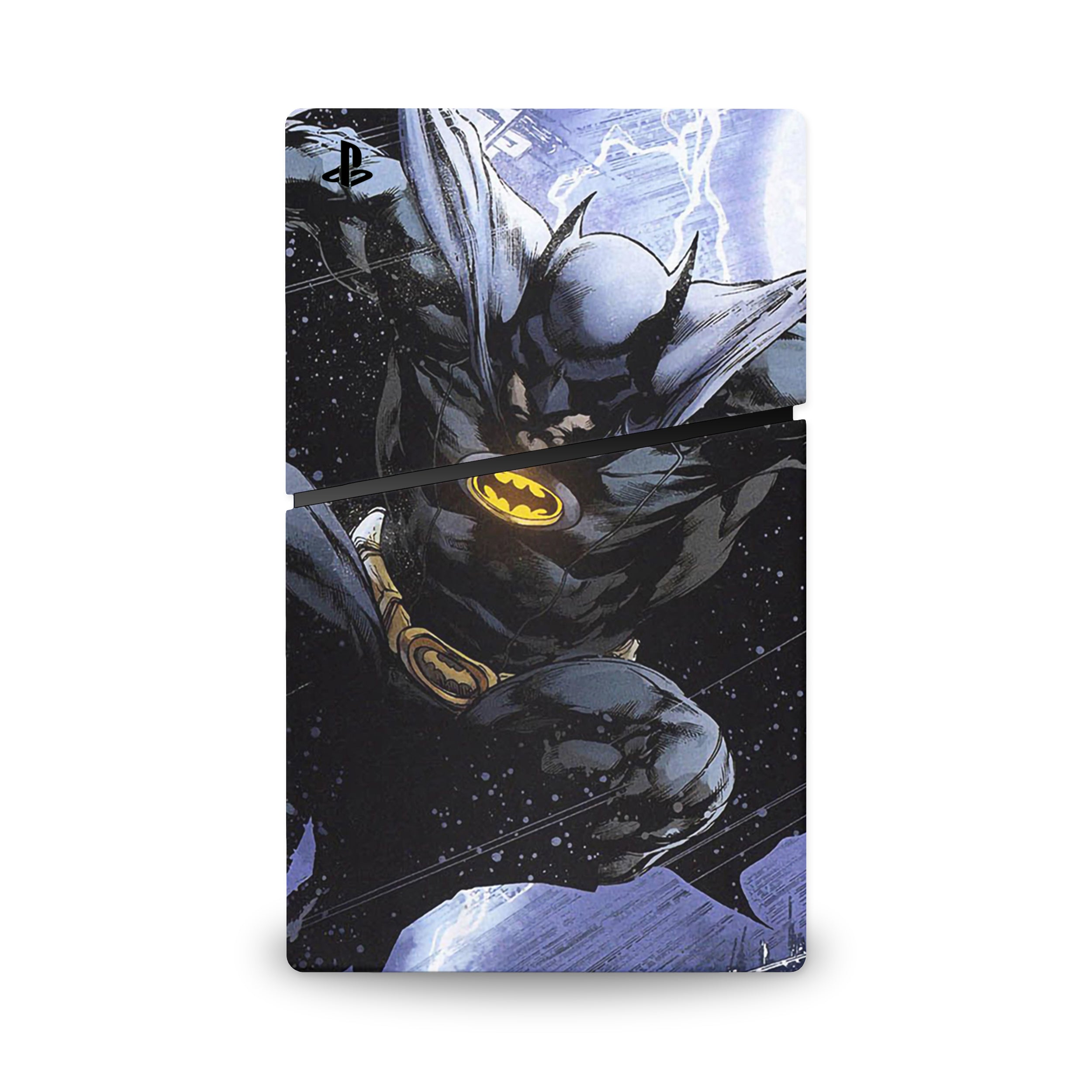 Gothic Knight PS5 Slim Digital Skin