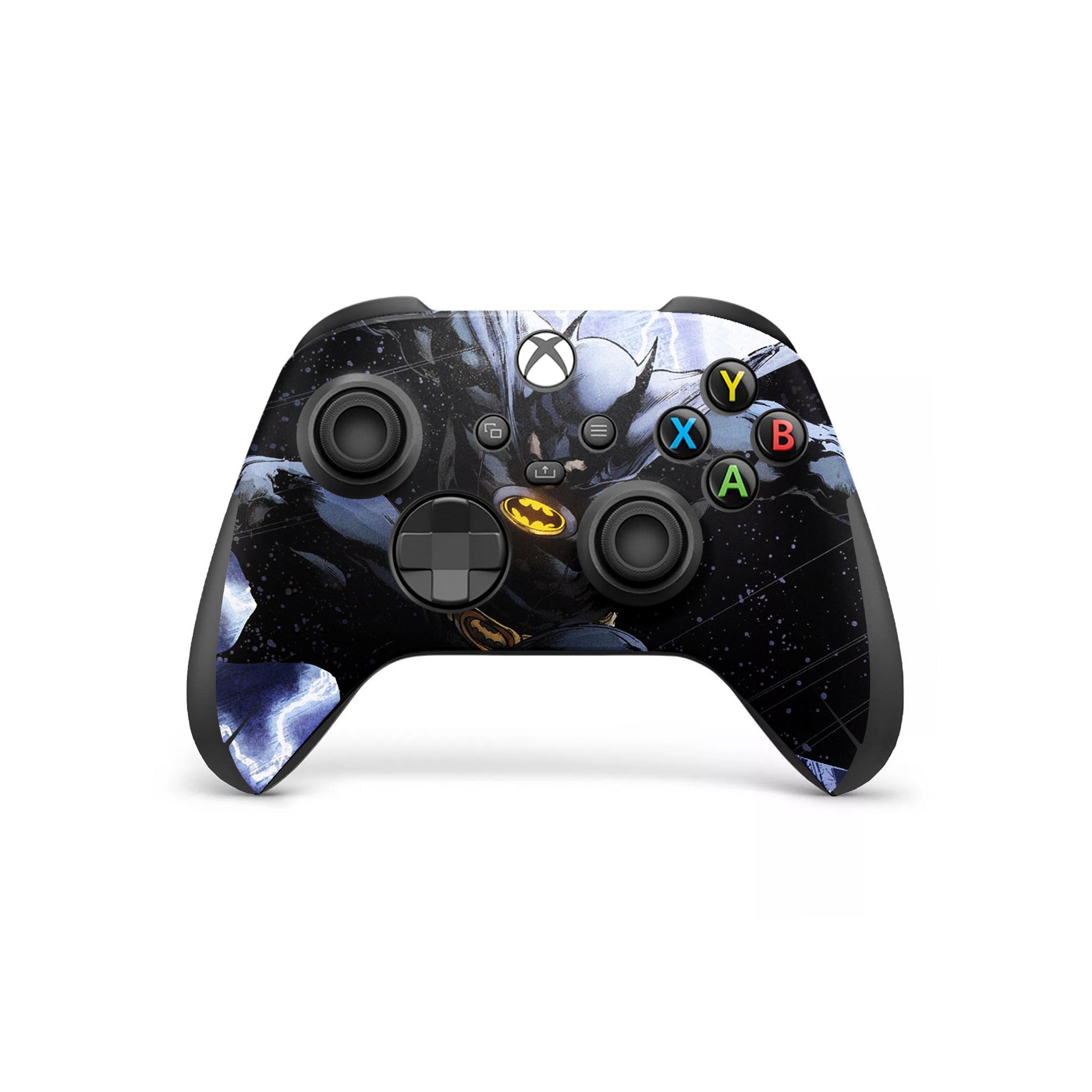 Gothic Knight Xbox Series S Skin