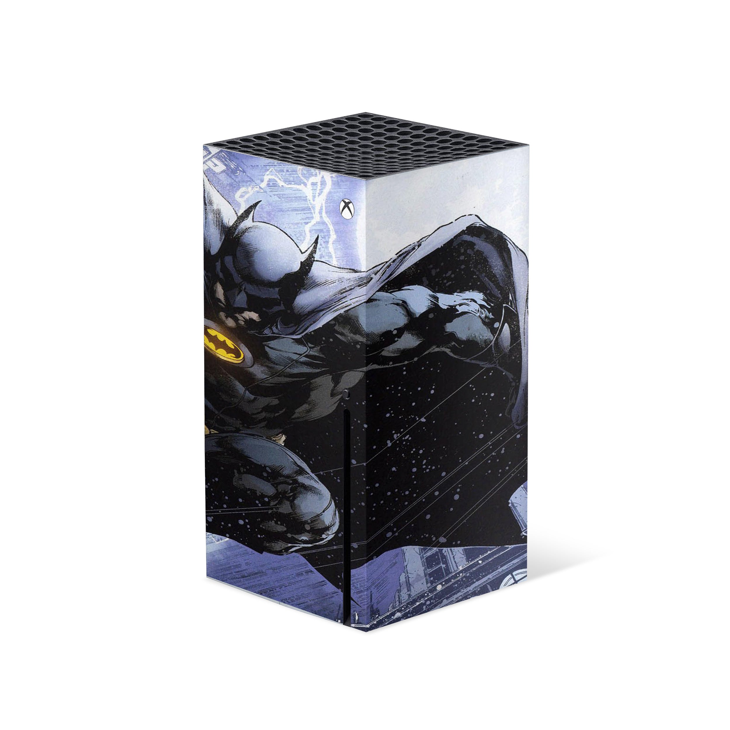 Gothic Knight Xbox Series X Skin