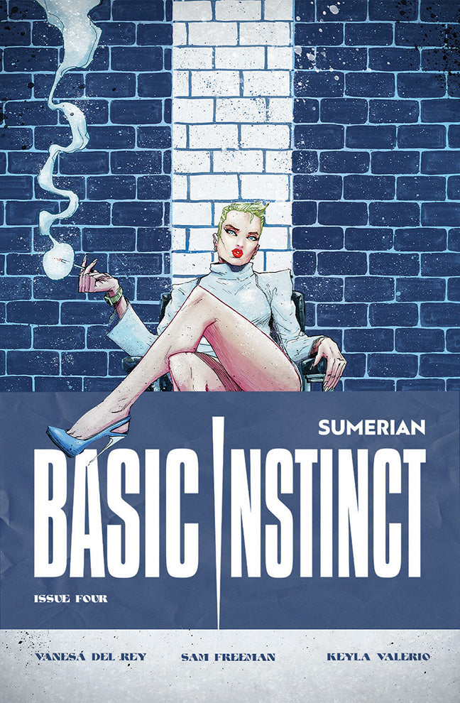 Basic Instinct #4 (Of 4) C Brao Variant (03/20/2024) Massive
