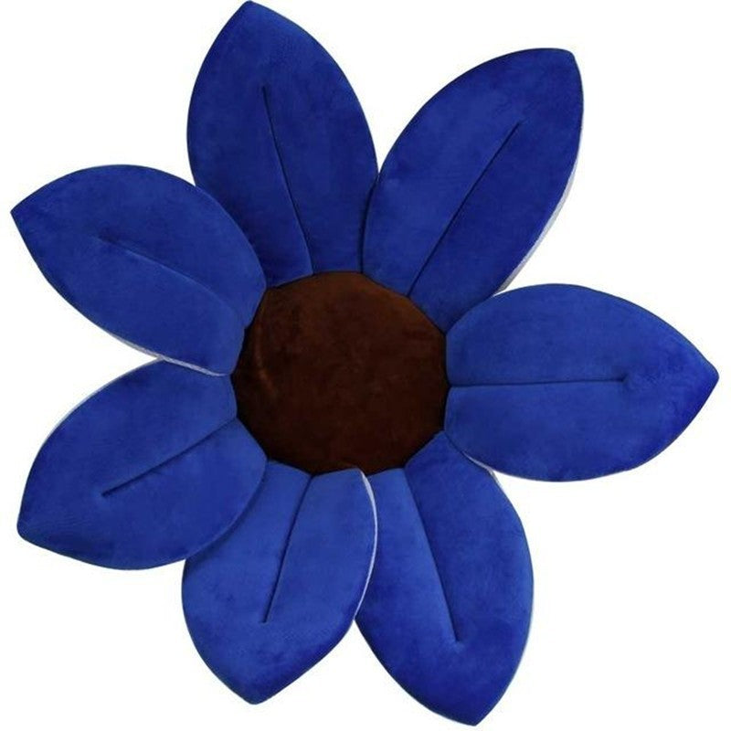 Sunflower Baby Bath Mat – Soft and Cozy Infant Sink Cushion