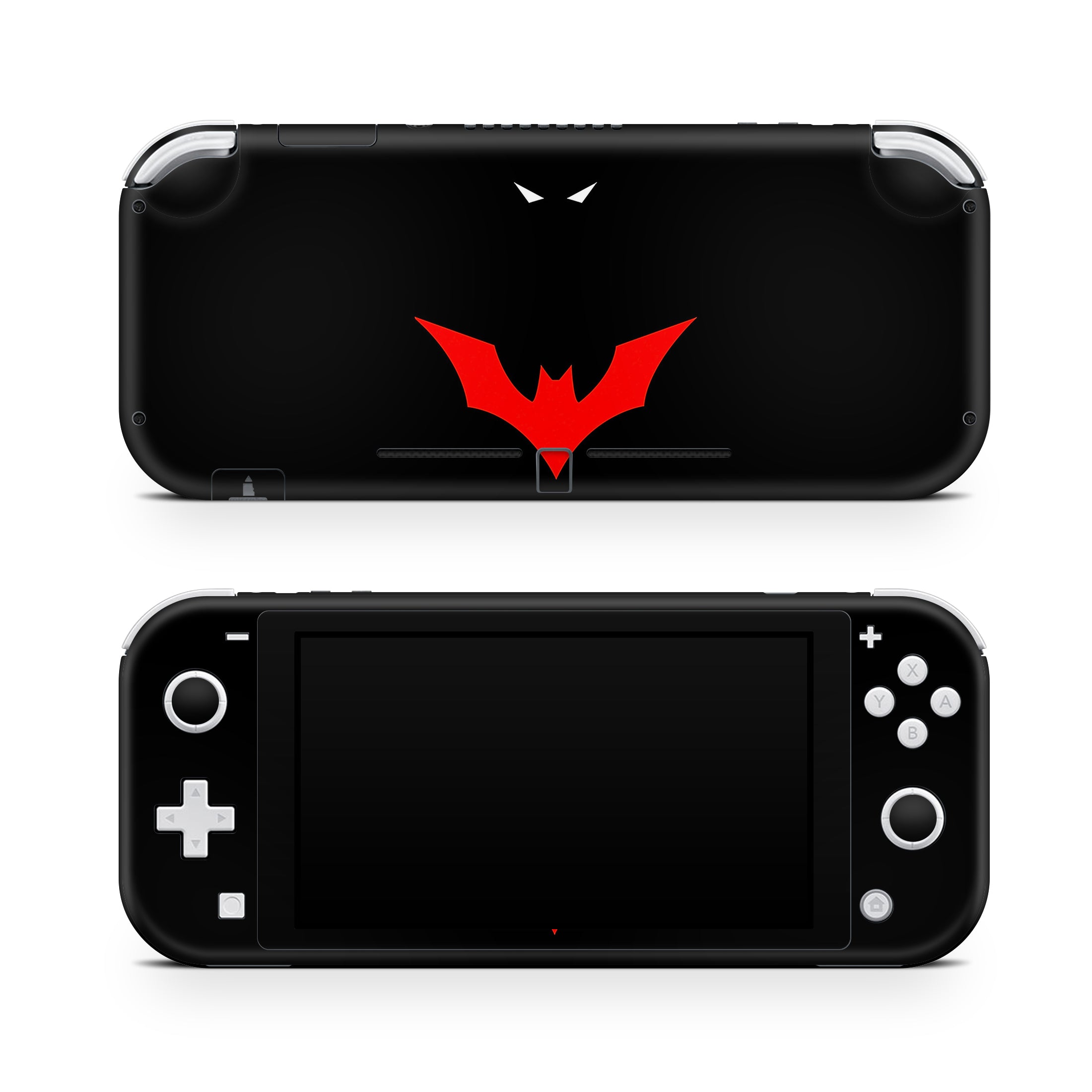 Gothic Knight Nintendo Switch Lite Skin