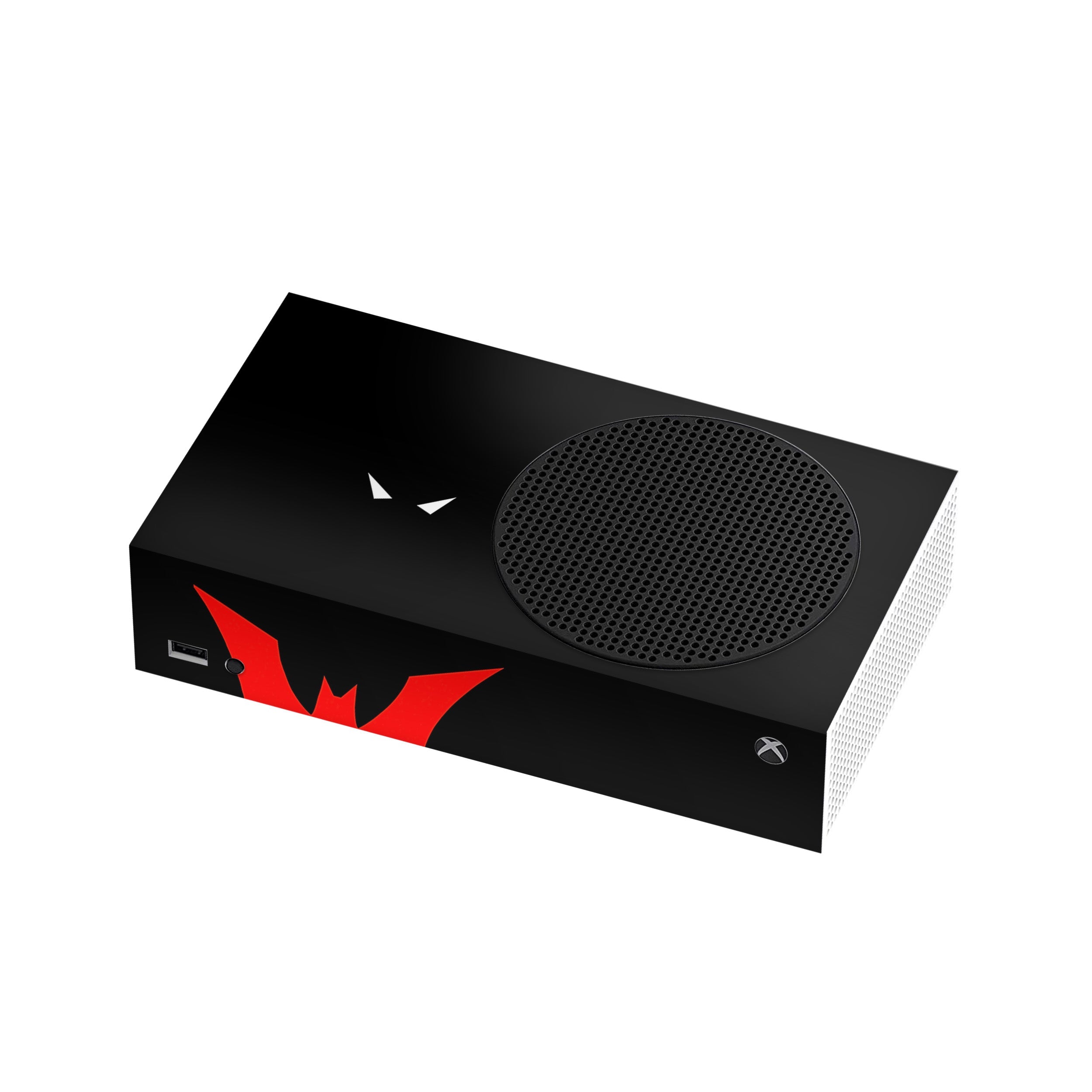 Gothic Knight Xbox Series S Skin