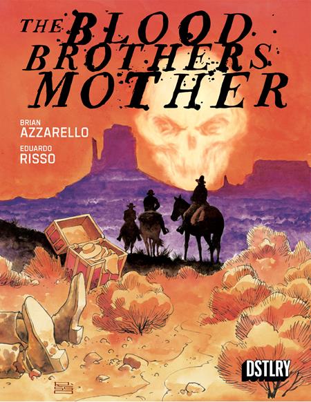 Blood Brothers Mother #1 (Of 3) A Eduardo Risso Brian Azarello (05/01/2024) Dstlry