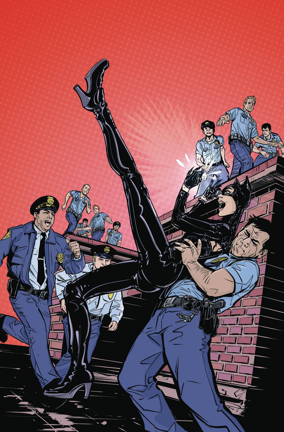 CATWOMAN #10 A Joelle Jones (04/10/2019) DC