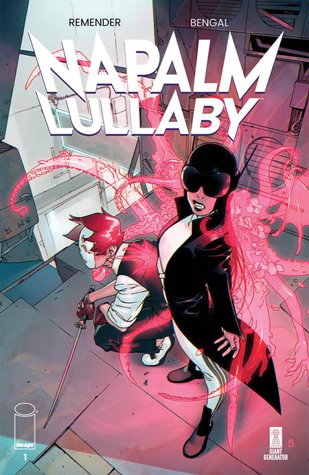 Napalm Lullaby #1 A Bengal Rick Remender (03/13/2024) Image