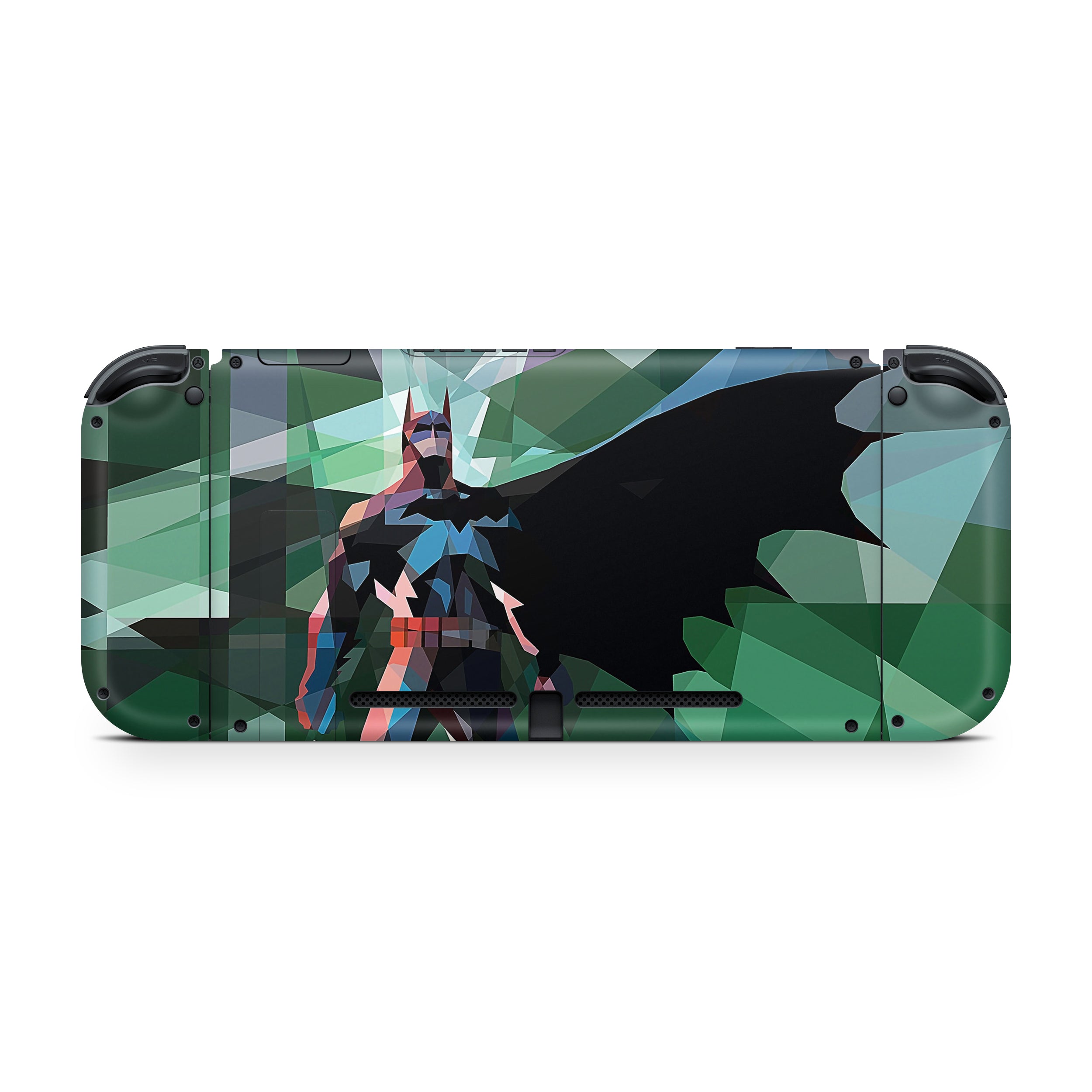 Gothic Knight Nintendo Switch Skin