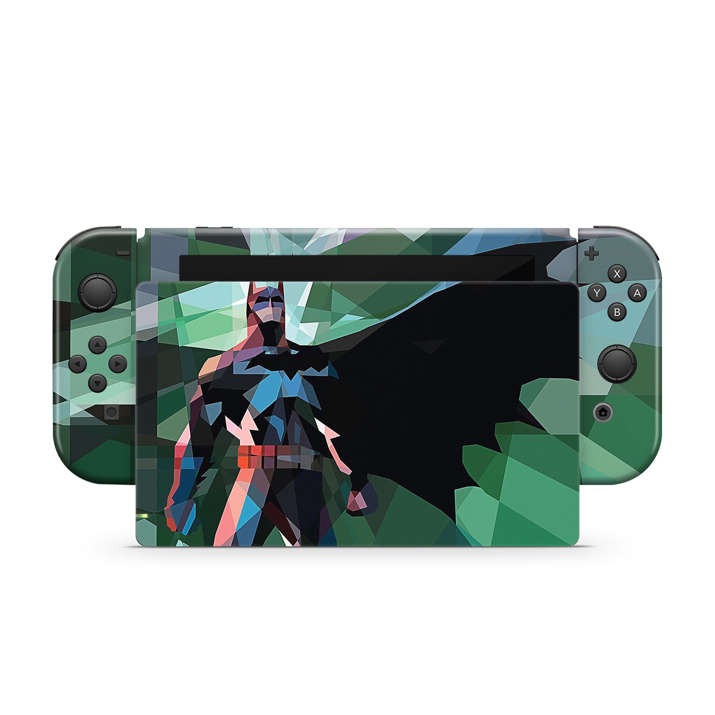 Gothic Knight Nintendo Switch Skin