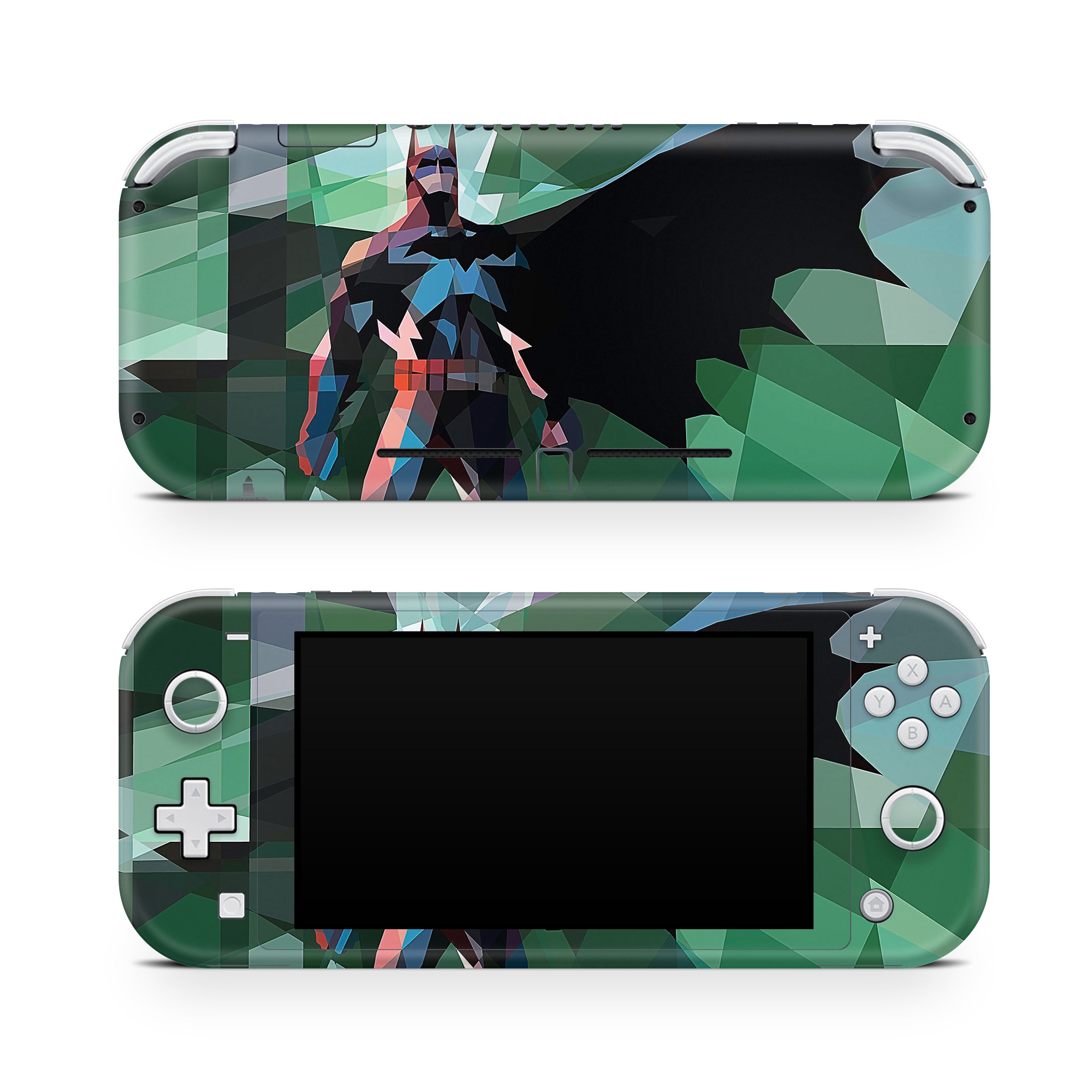 Gothic Knight Nintendo Switch Lite Skin