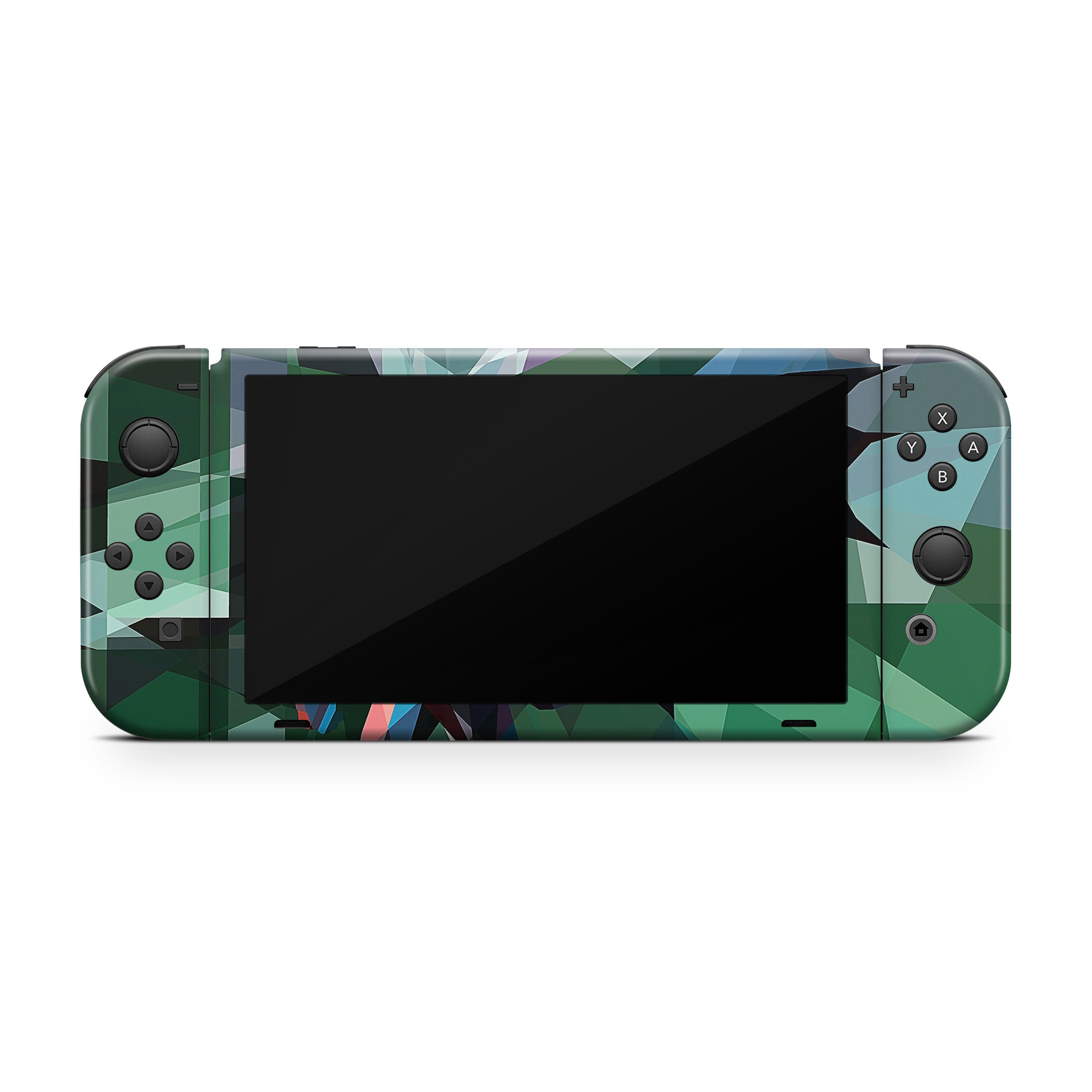 Gothic Knight Nintendo Switch OLED Skin