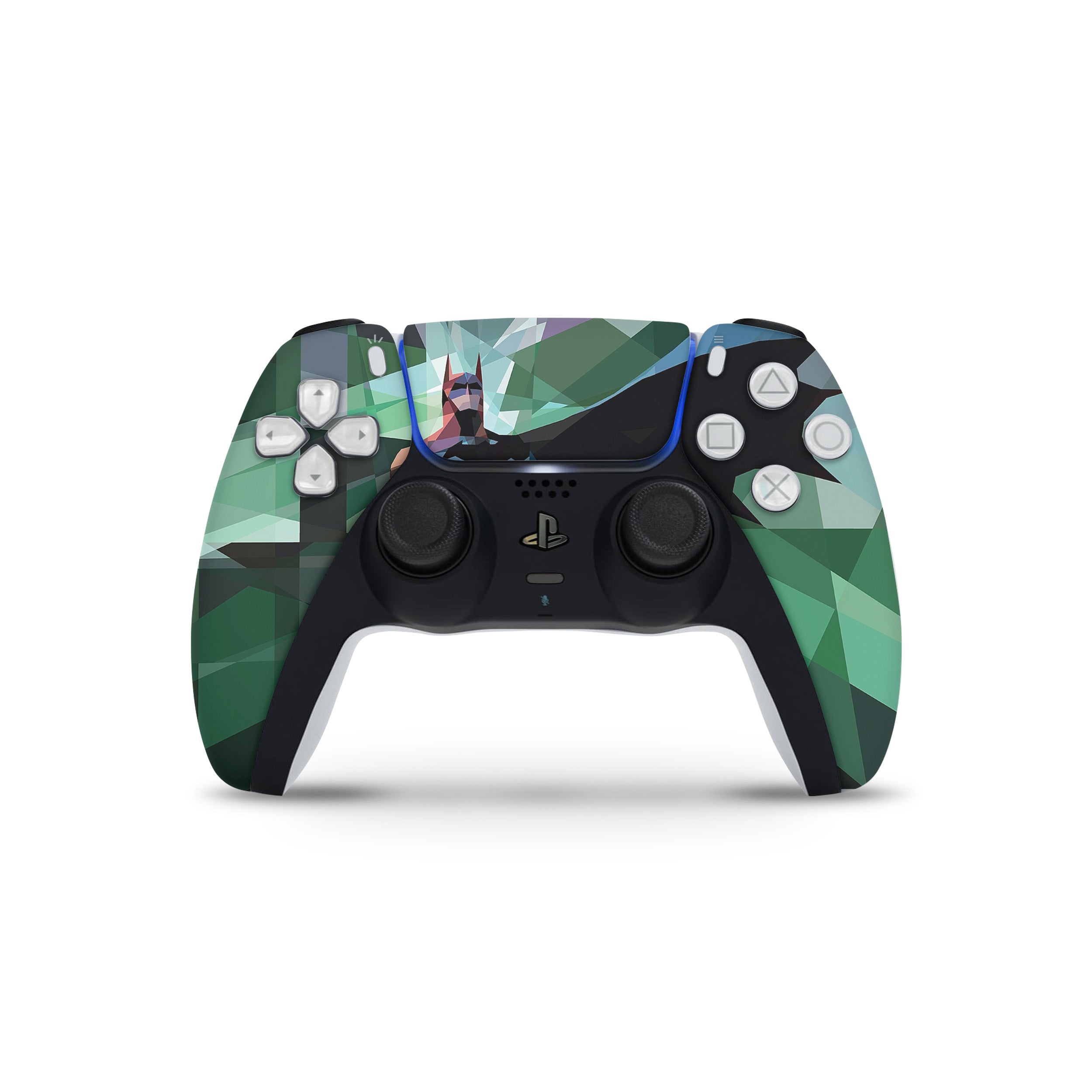 Gothic Knight PS5 Controller Skin