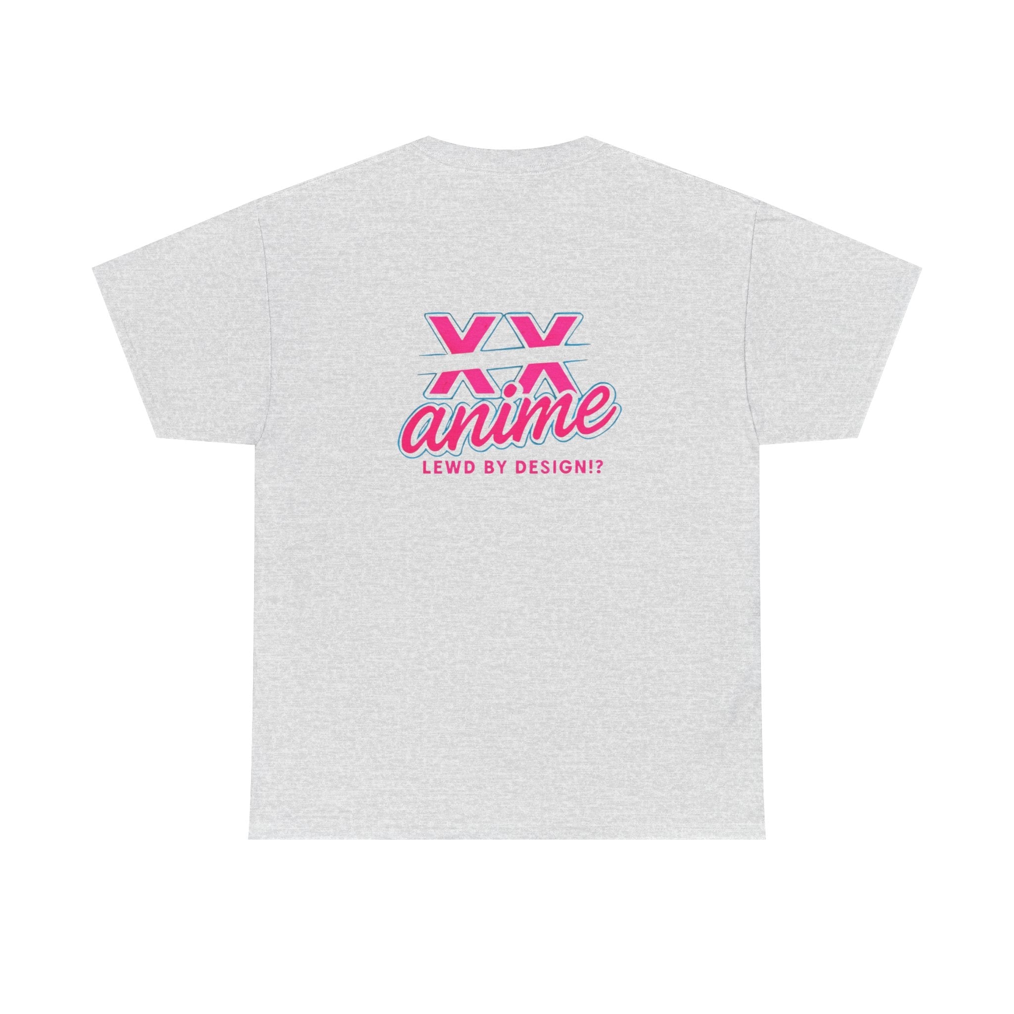 Idol style 1 Cotton Tee | Cute Character Tees, Graphic T-Shirts, Kawaii Apparel, Gift for Friends, Casual Streetwear