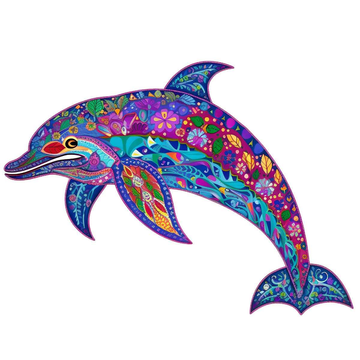 Dolfin - Jigsaw Puzzle