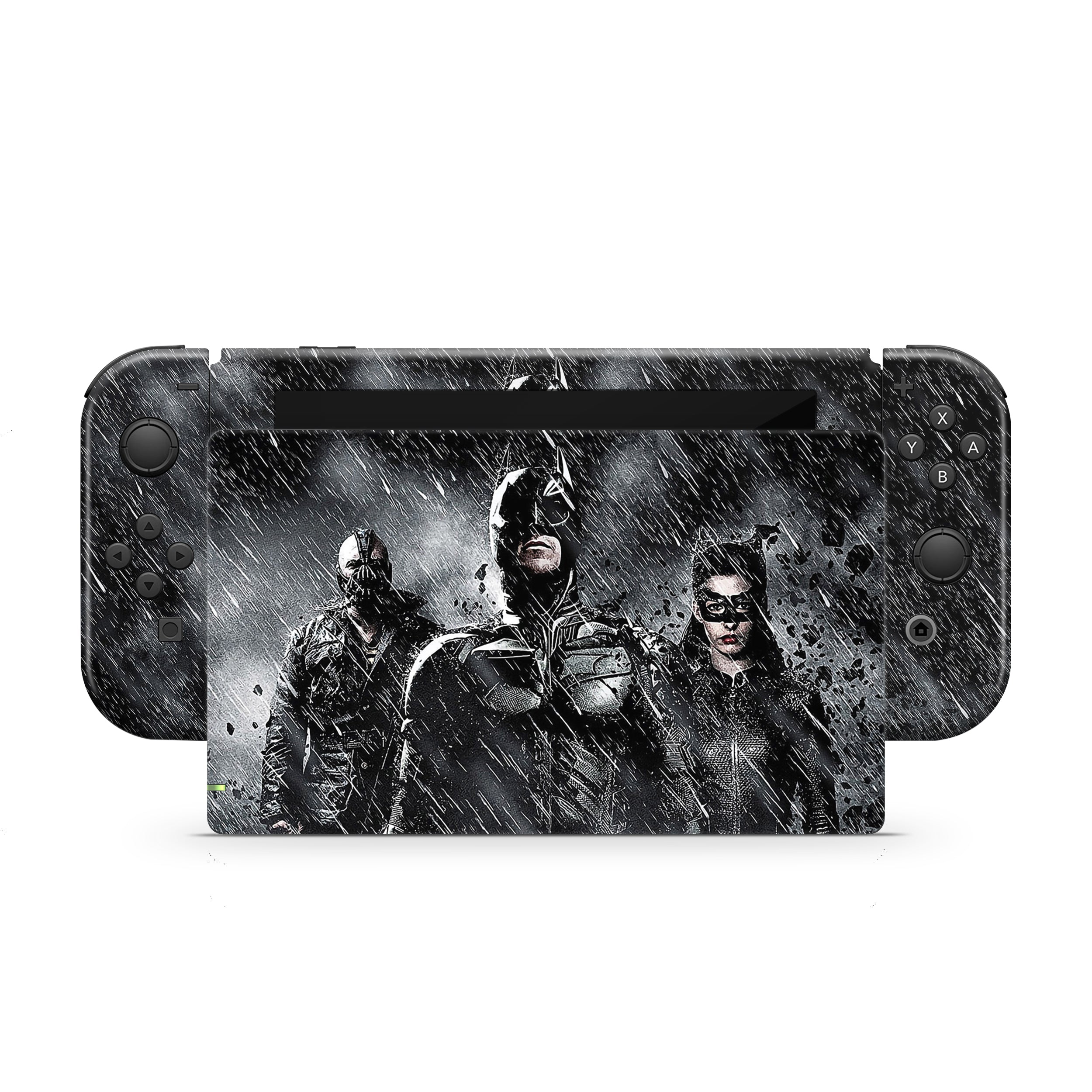 Gothic Knight Nintendo Switch Skin