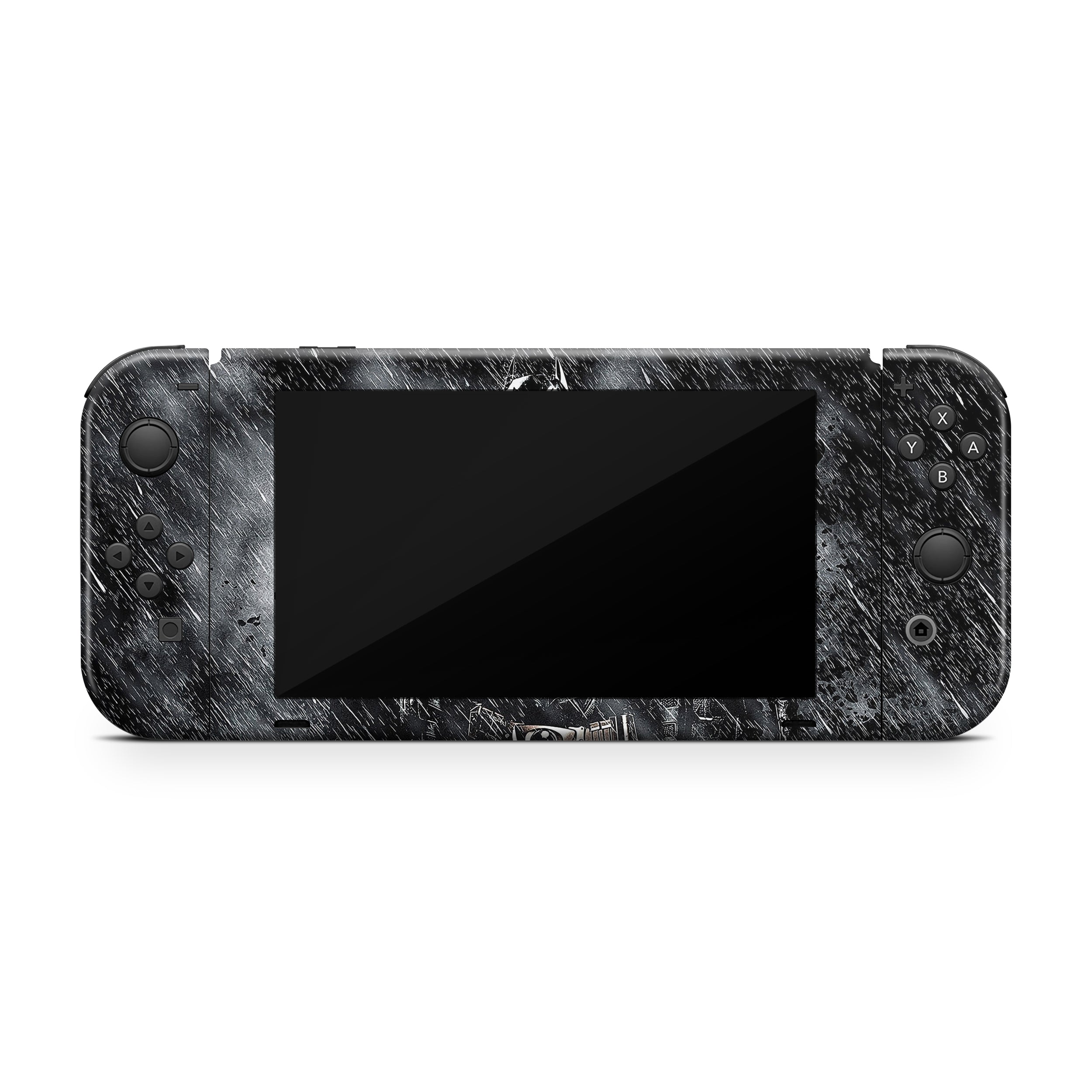 Gothic Knight Nintendo Switch Skin