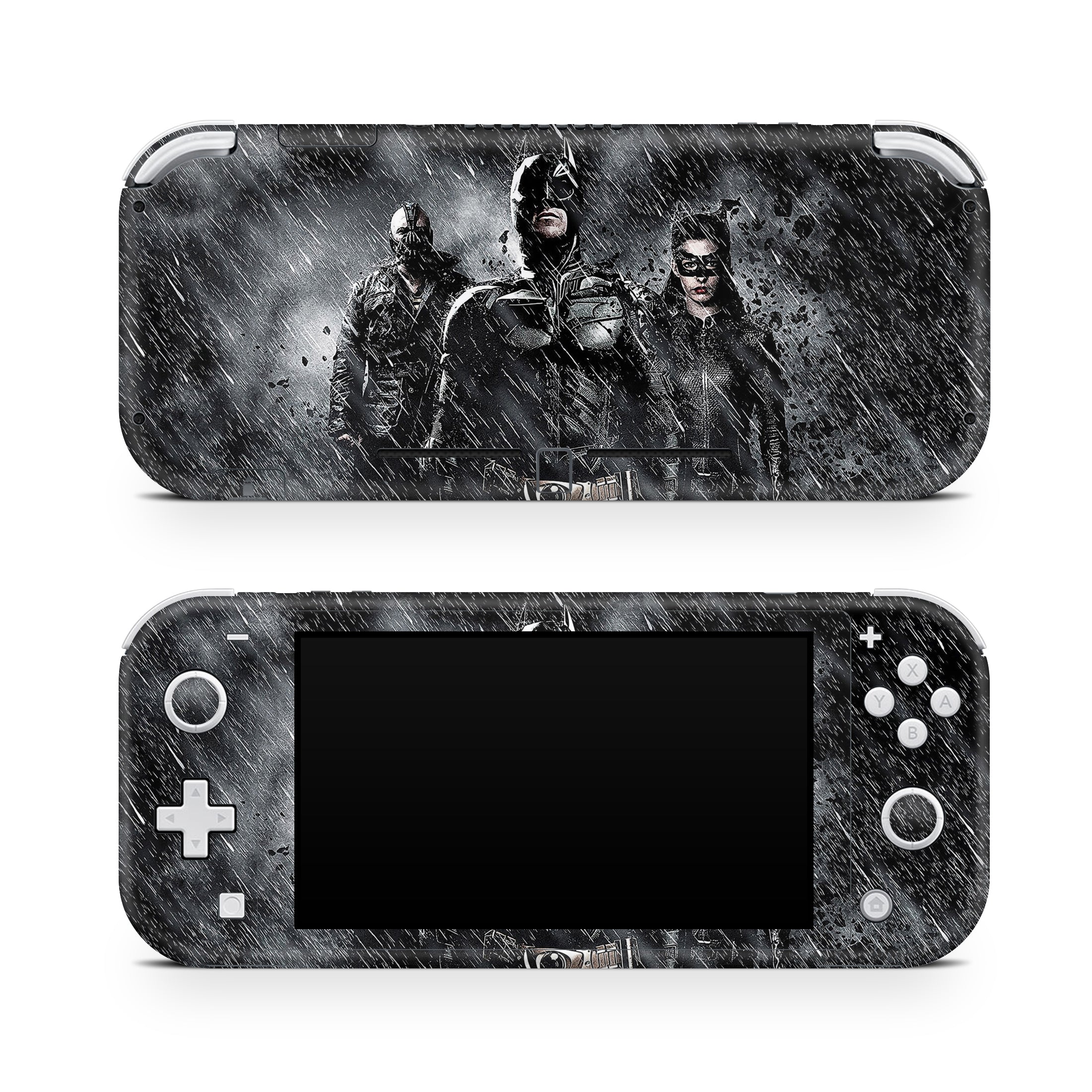 Gothic Knight Nintendo Switch Lite Skin