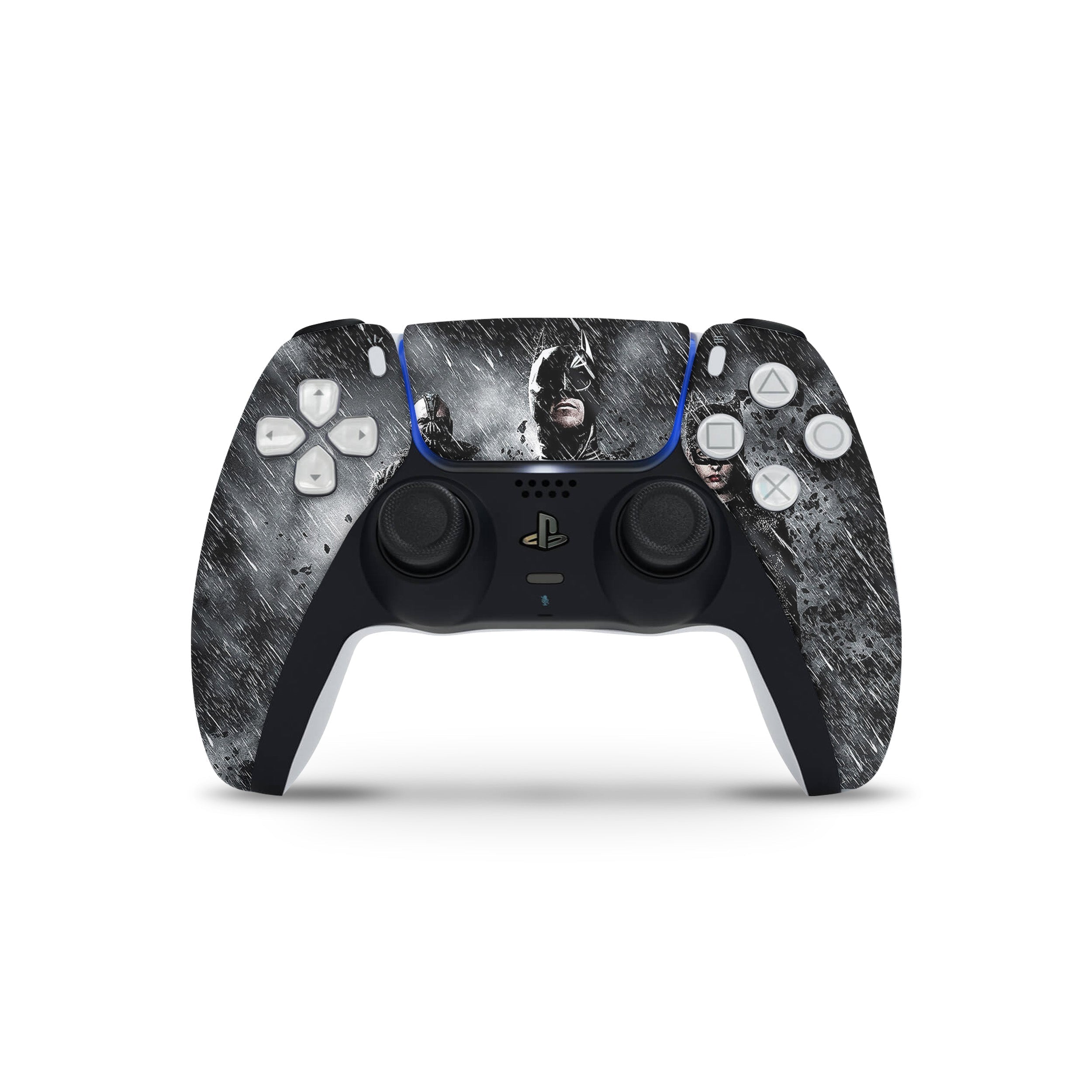 Gothic Knight PS5 Skin