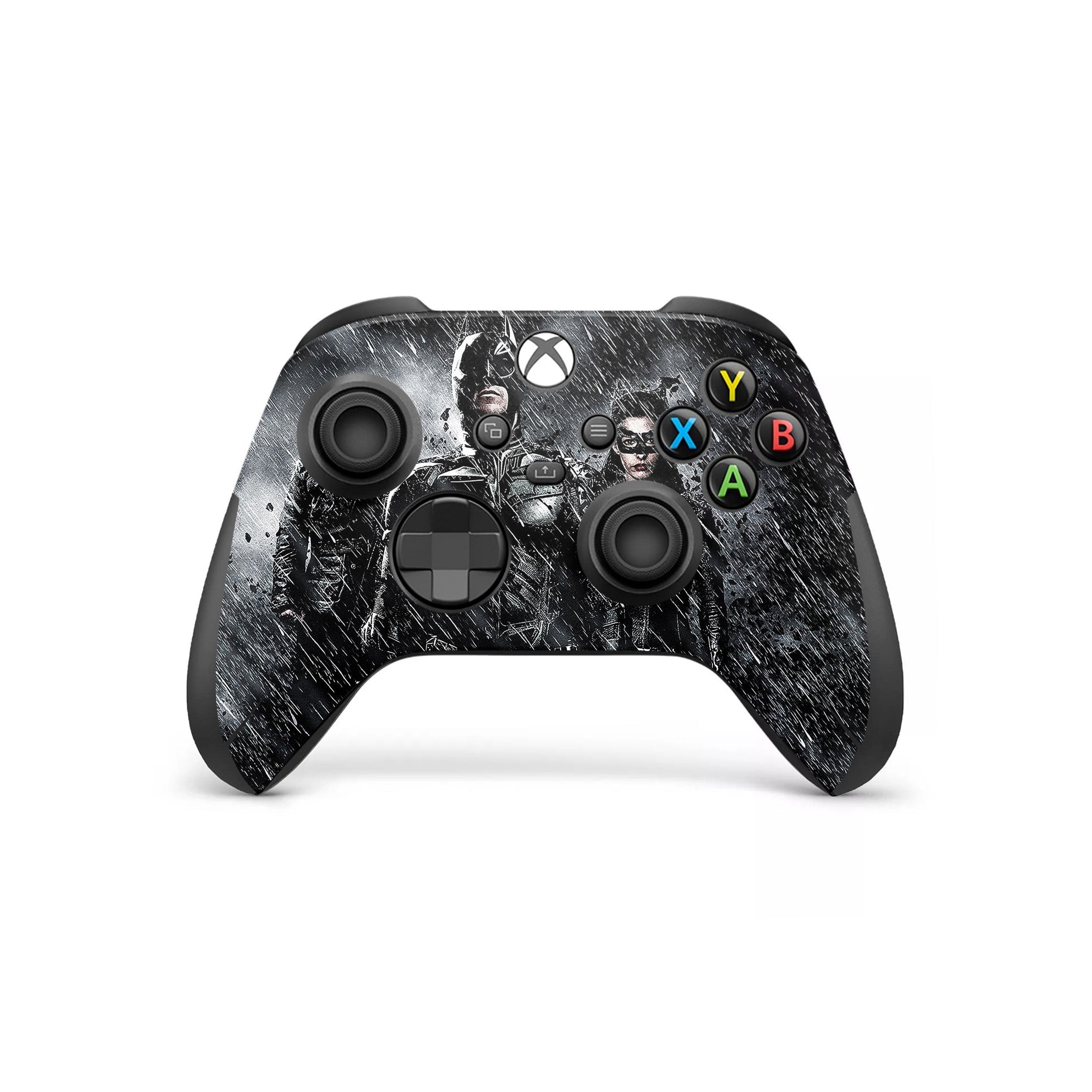 Gothic Knight Xbox Series X Skin