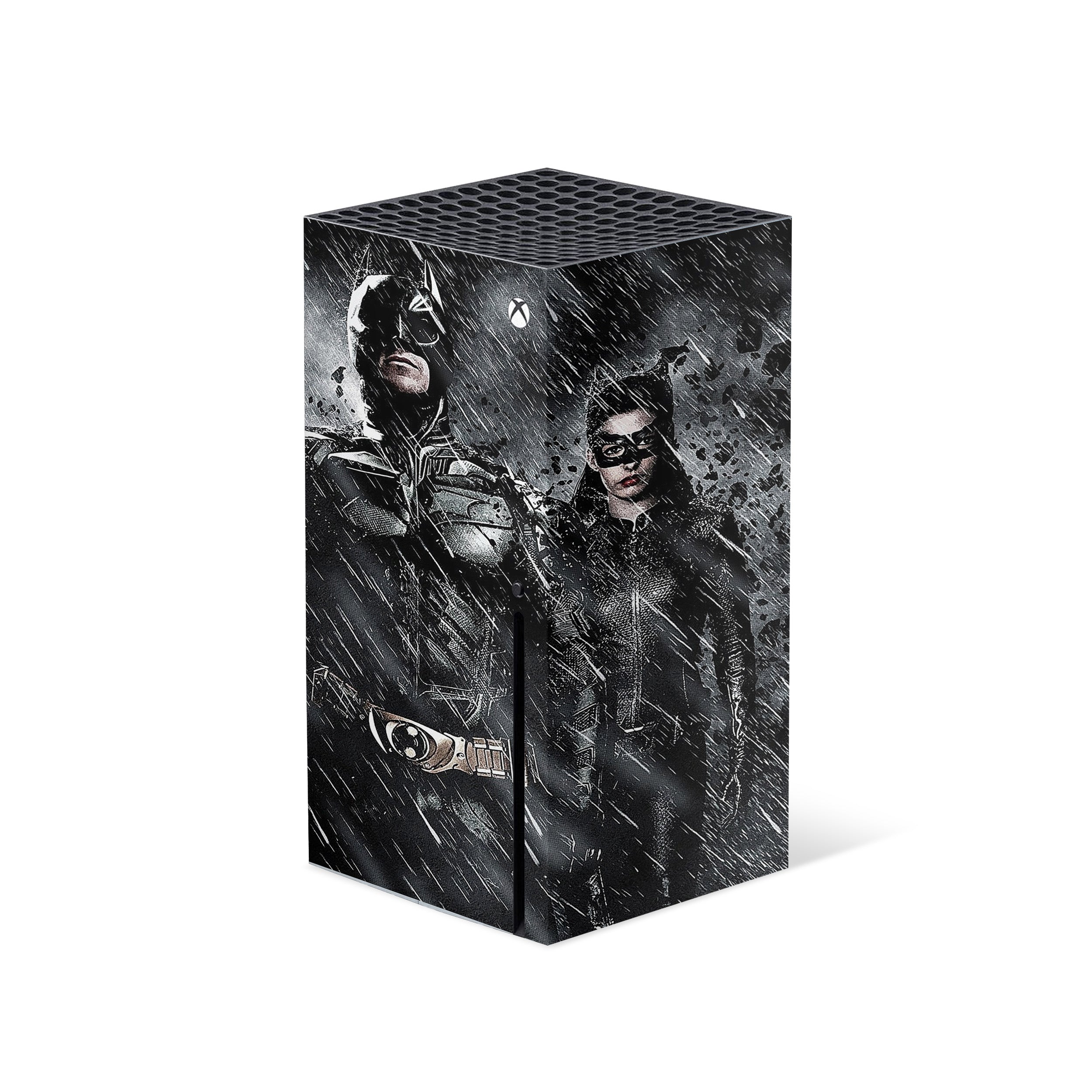 Gothic Knight Xbox Series X Skin
