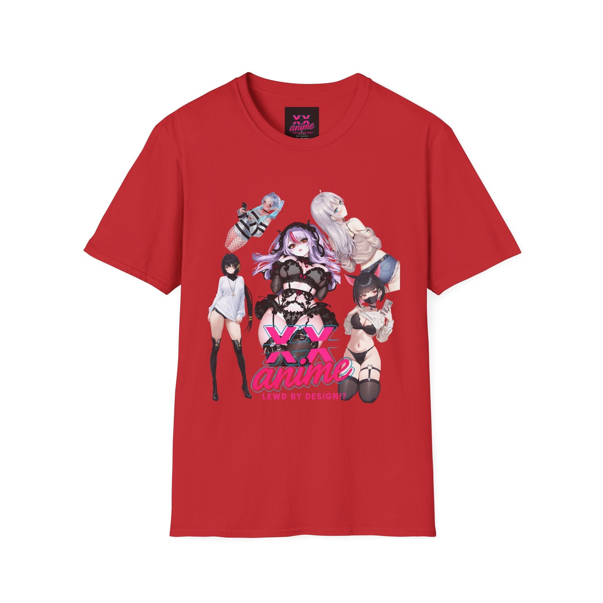 Unisex Softstyle T-Shirt