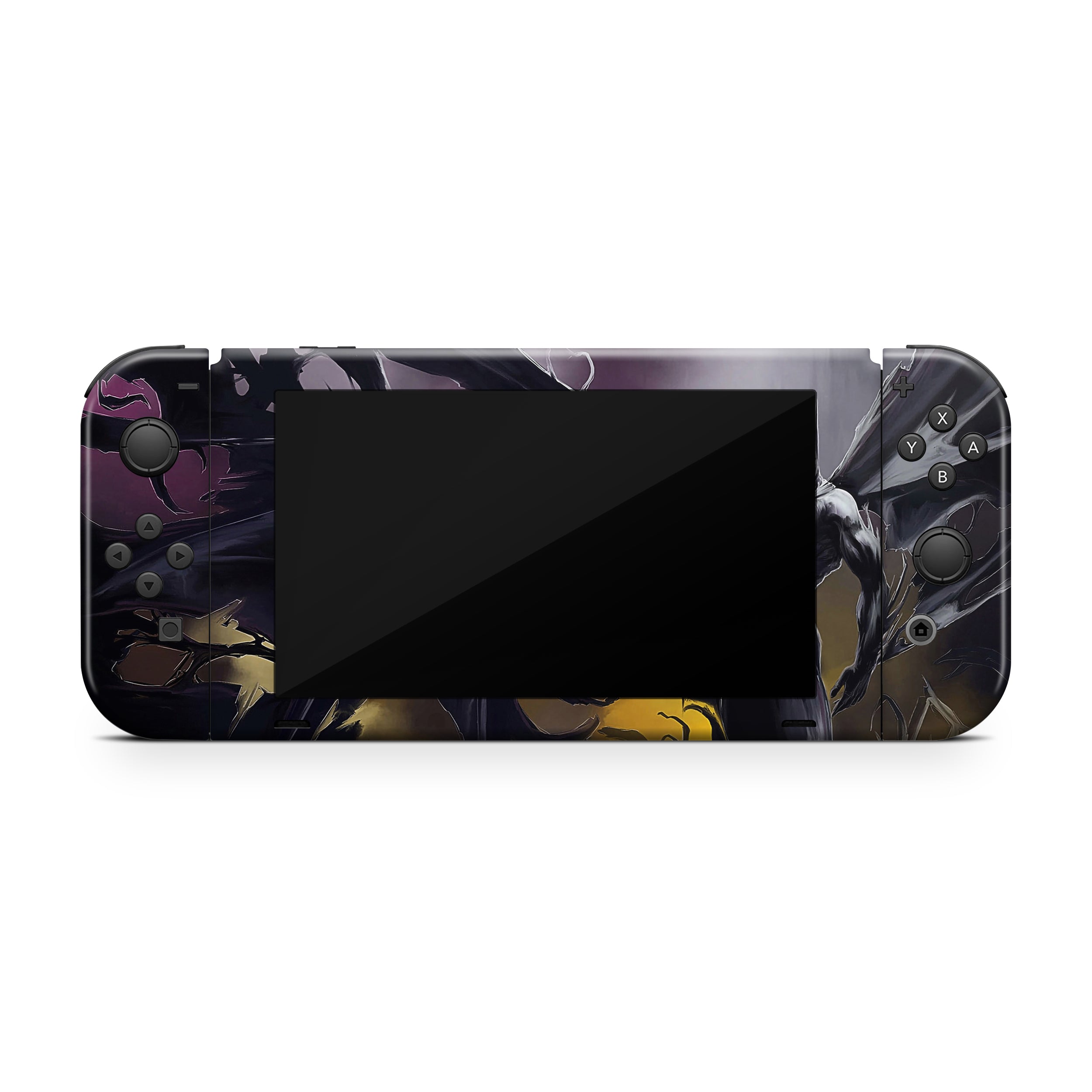 Gothic Knight Nintendo Switch Skin