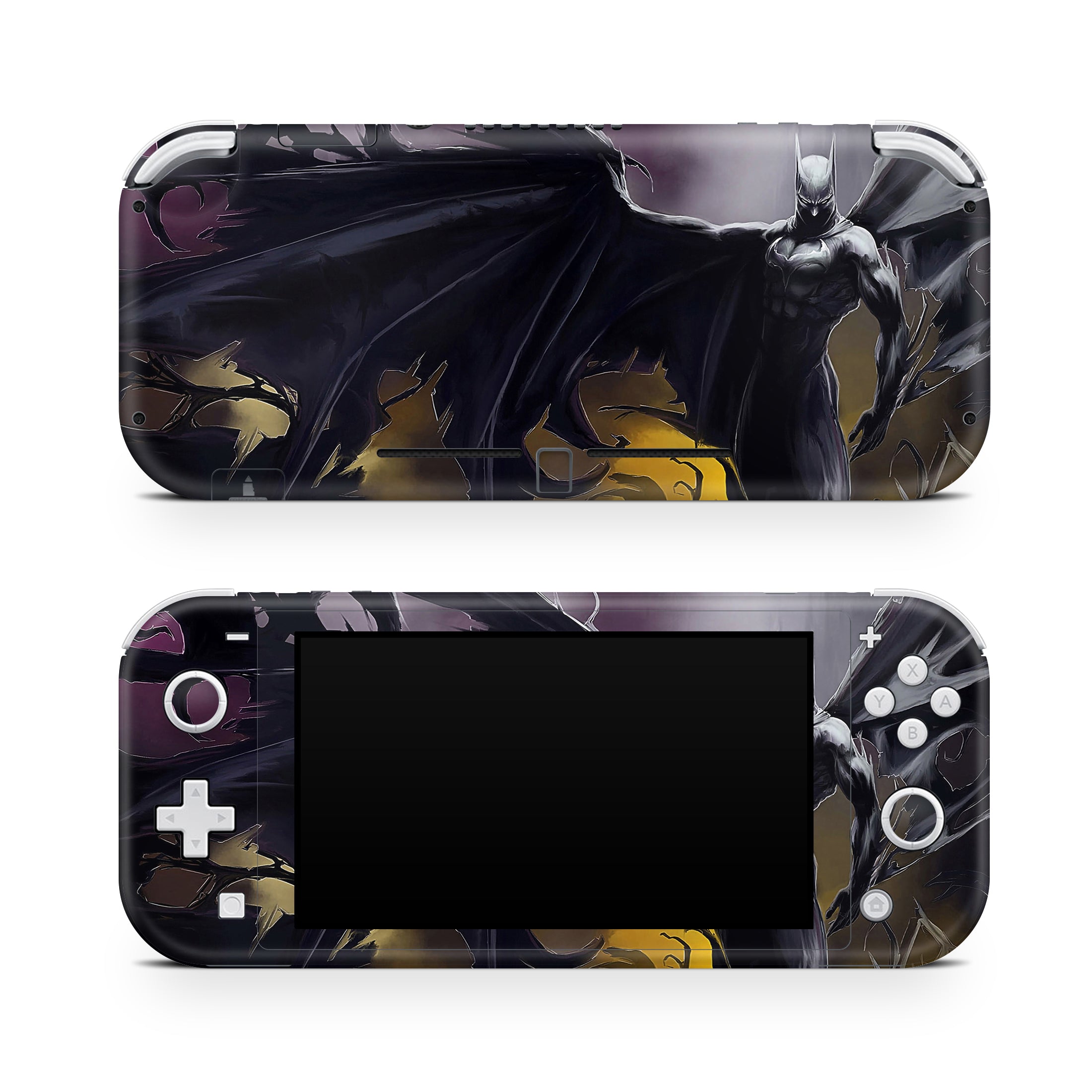 Gothic Knight Nintendo Switch Lite Skin