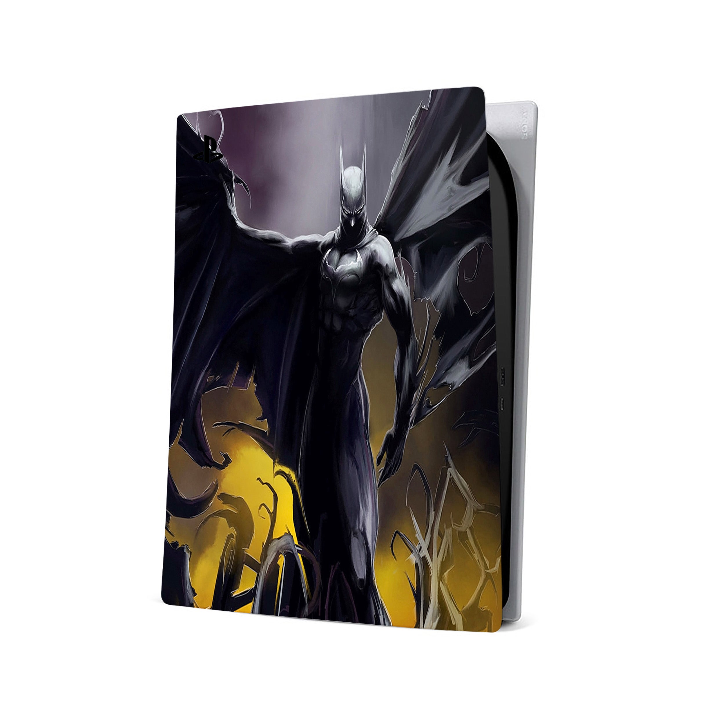 Gothic Knight PS5 Digital Skin