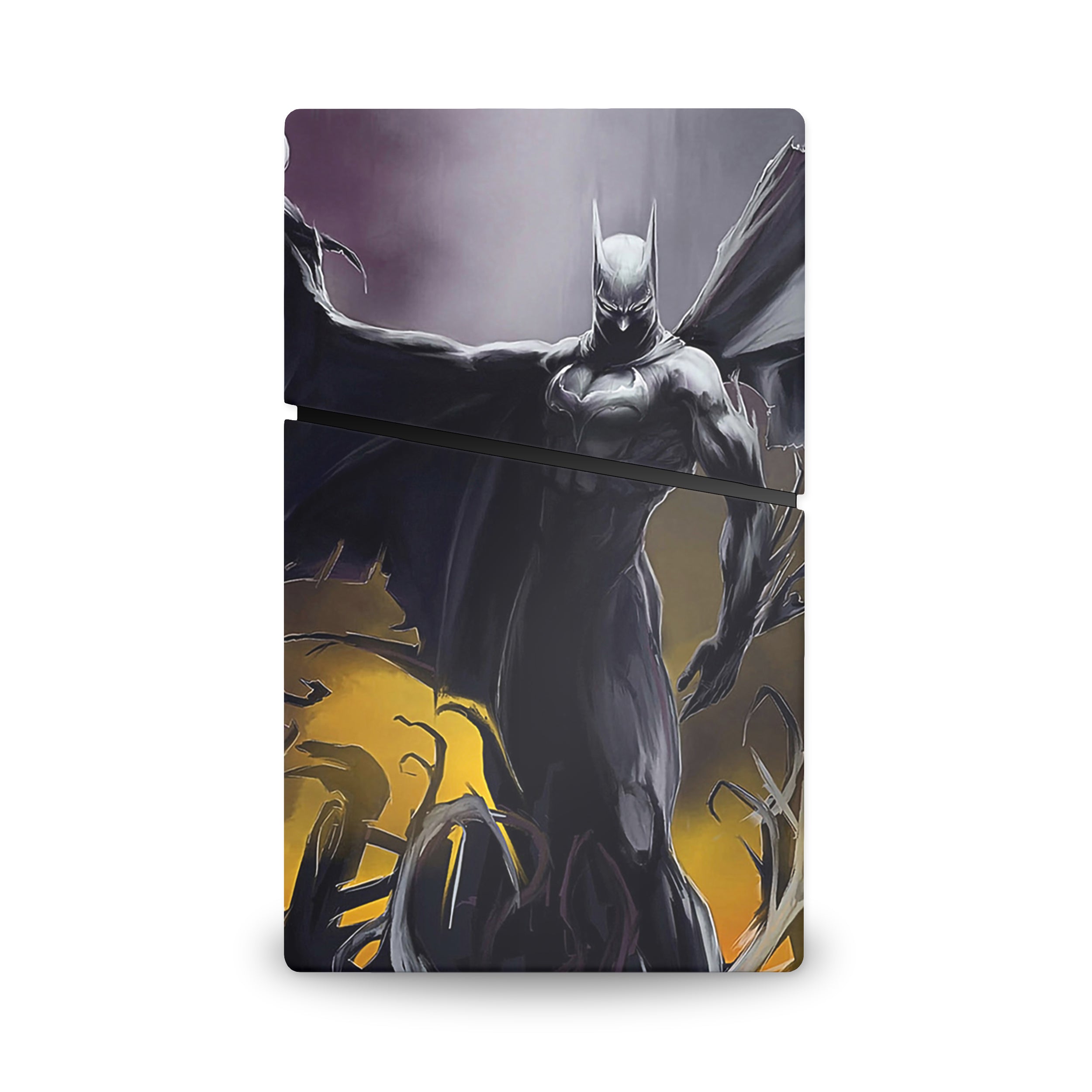 Gothic Knight PS5 Slim Digital Skin