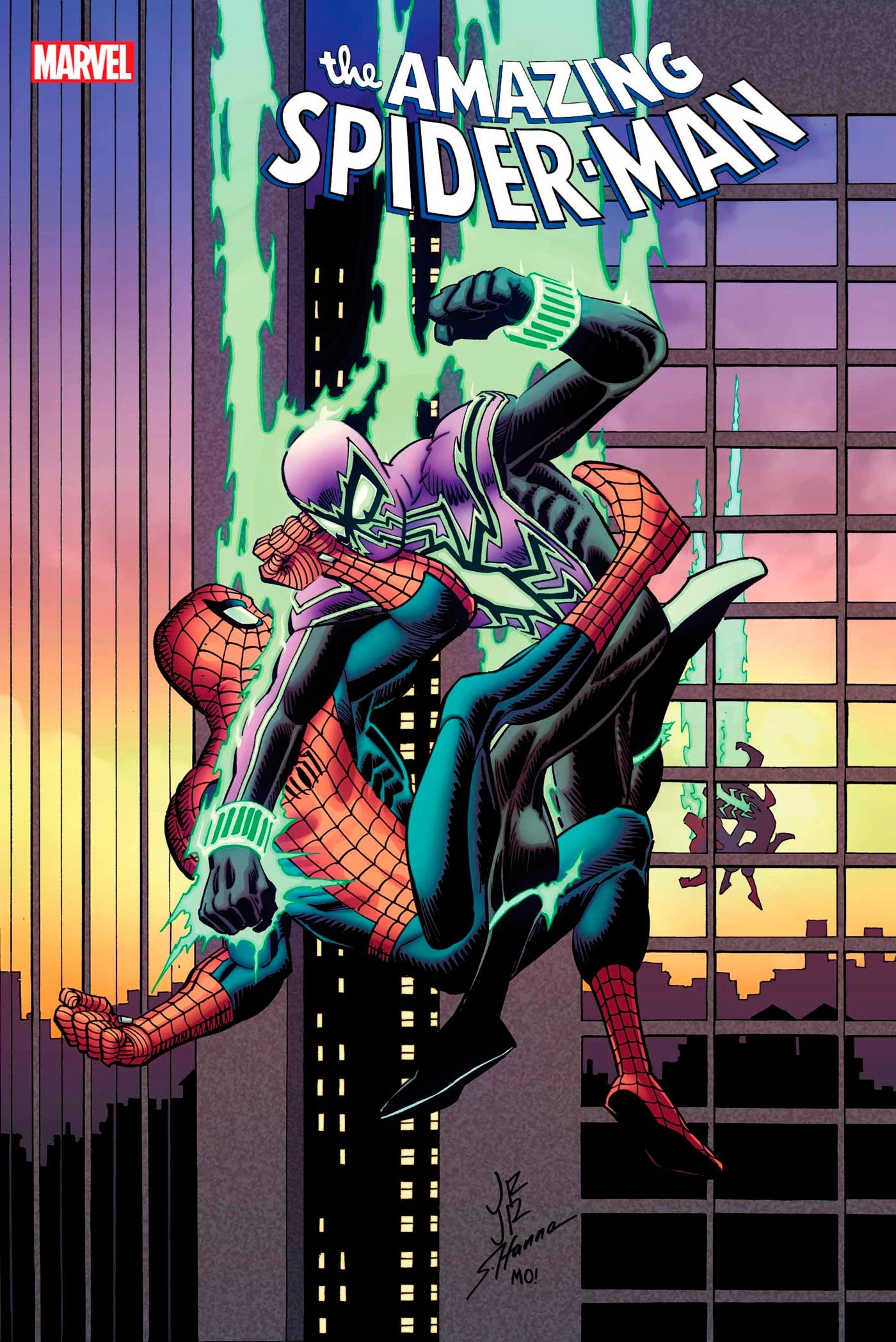 Amazing Spider-Man #48 A John Romita Zeb Wells (04/24/2024) Marvel