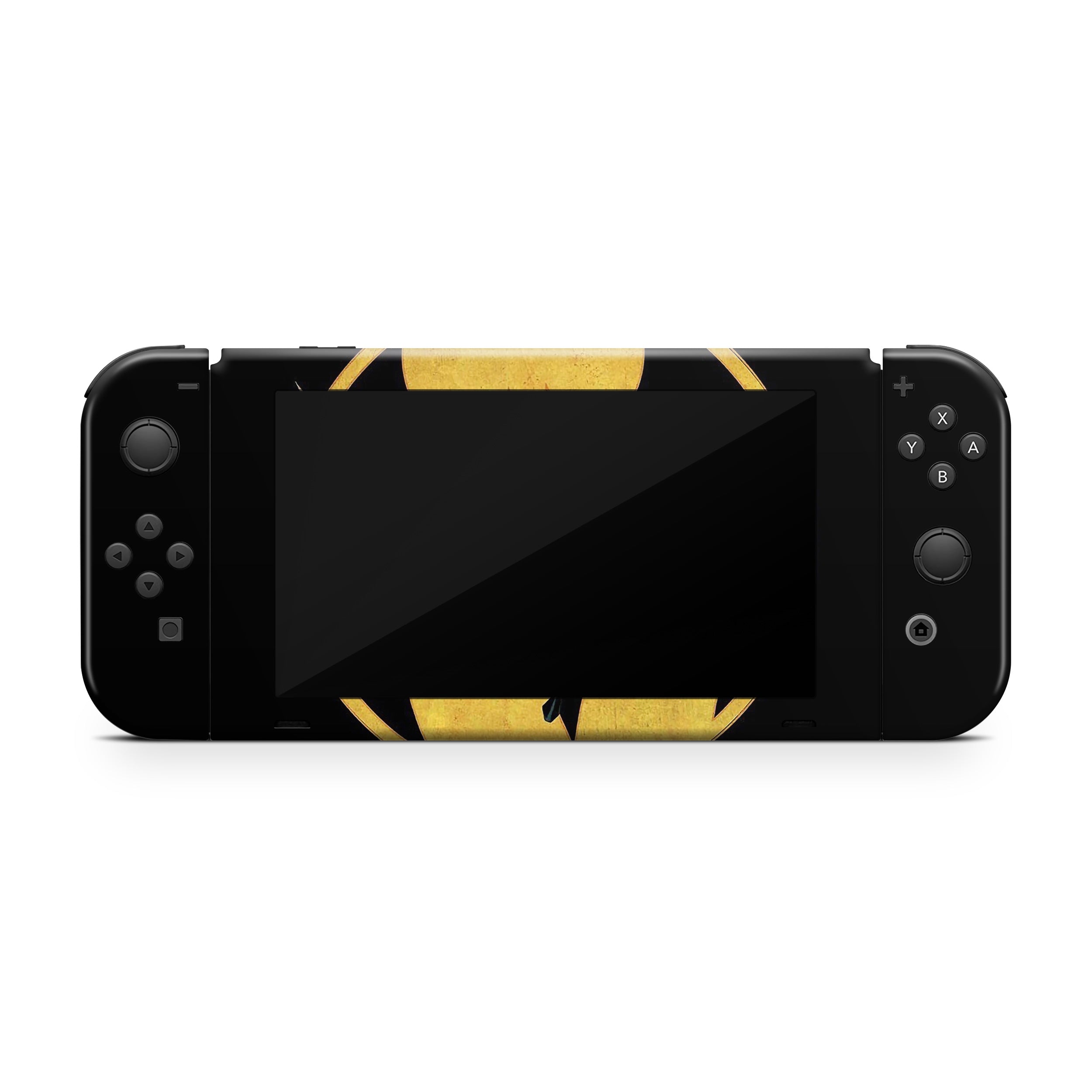 Gothic Knight Nintendo Switch Skin