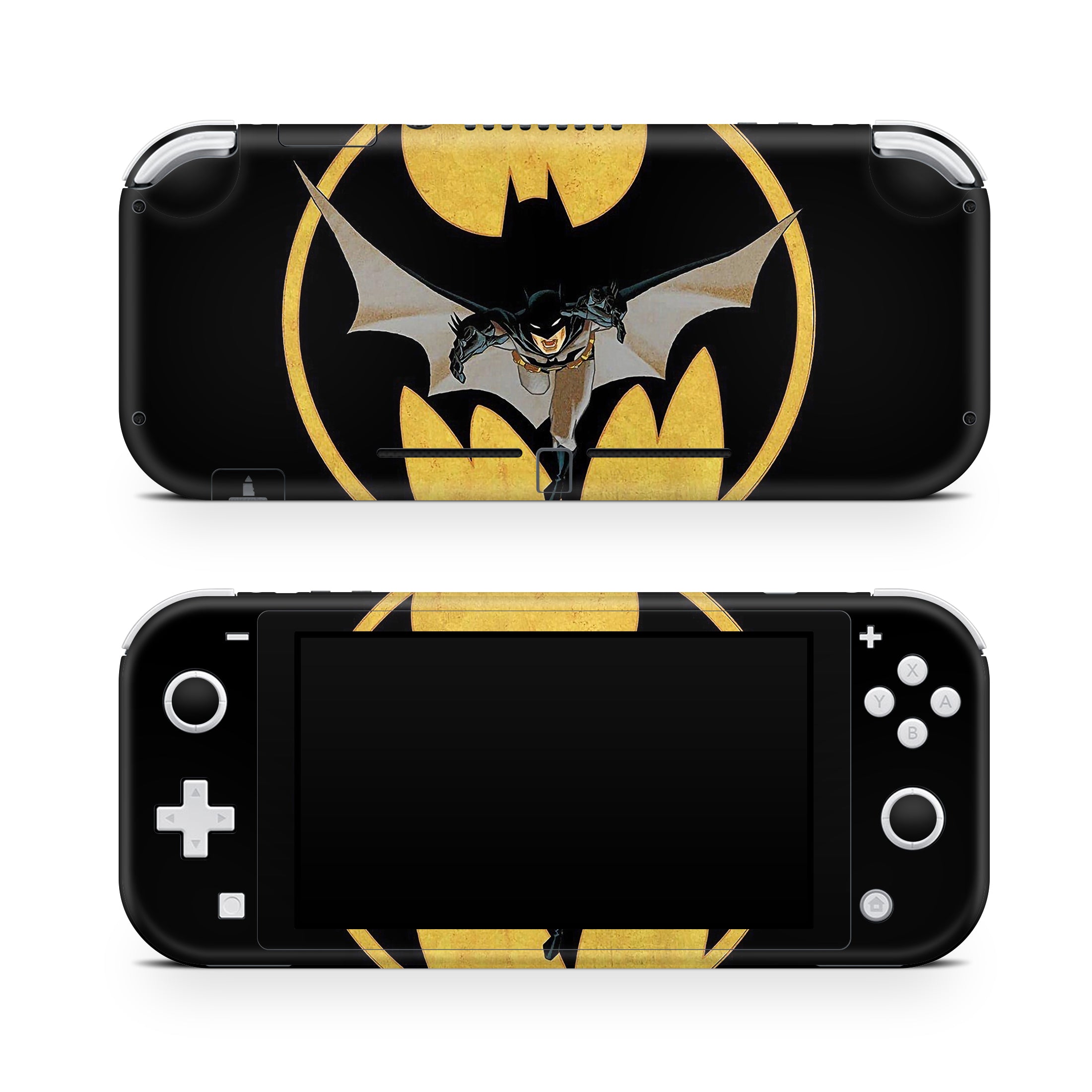 Gothic Knight Nintendo Switch Lite Skin