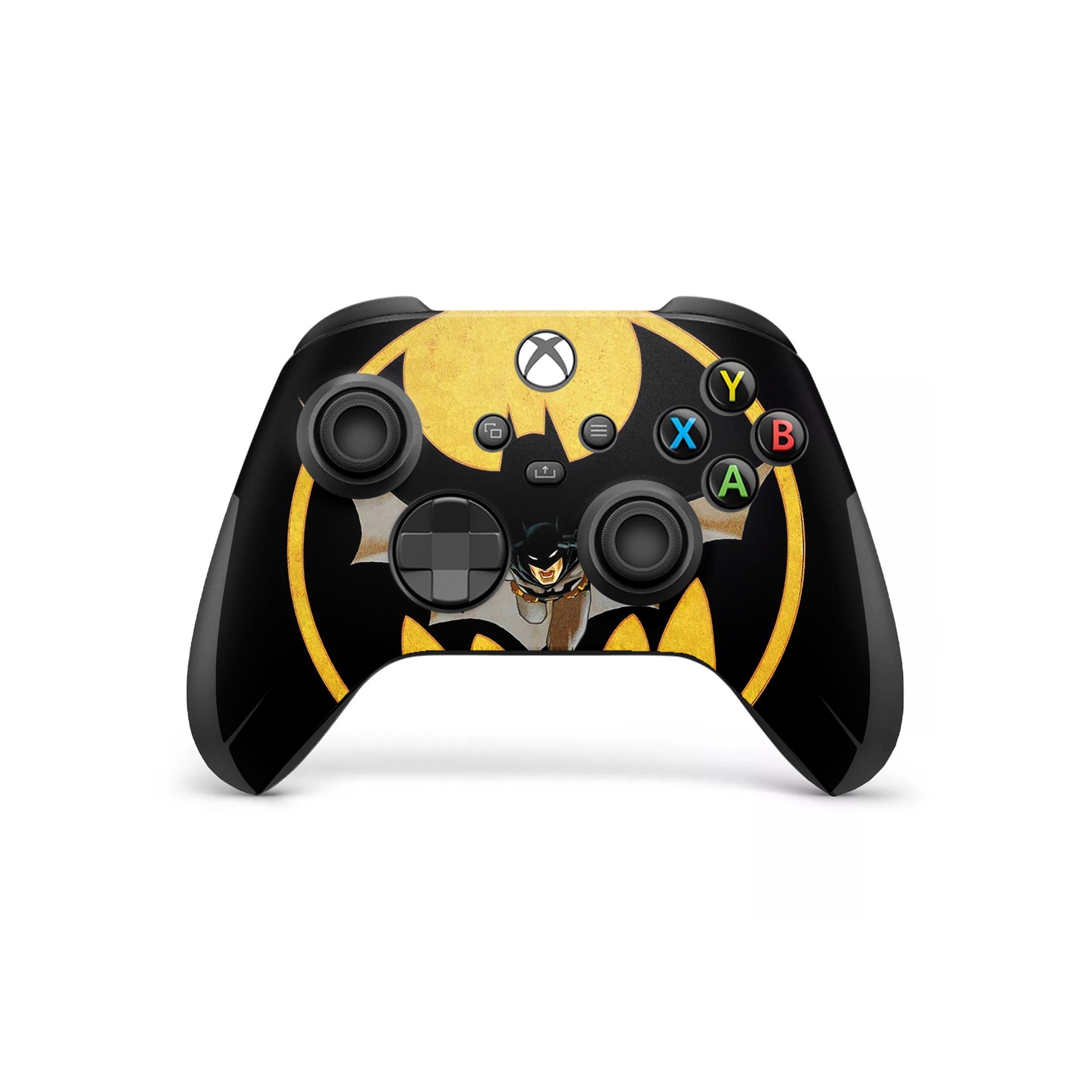 Gothic Knight Xbox Series Controller Skin