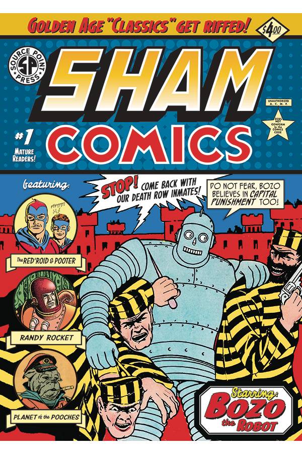SHAM #1 (MR) (05/29/2019) SOURCE POINT
