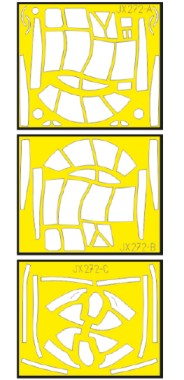 Eduard JX272 1/32 Mask Aircraft- A26C Invader TFace for HBO
