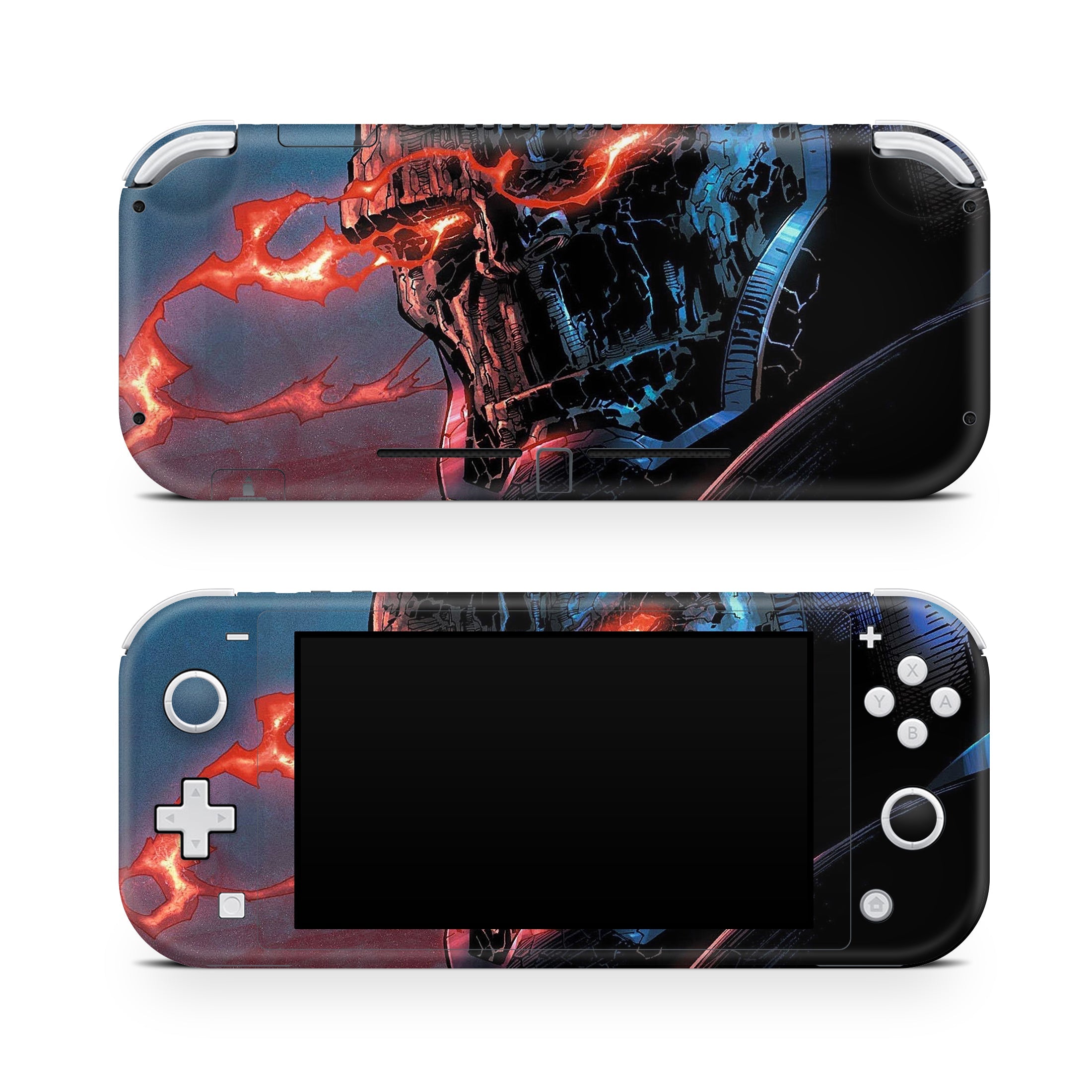 Dark Tyrant Nintendo Switch Lite Skin
