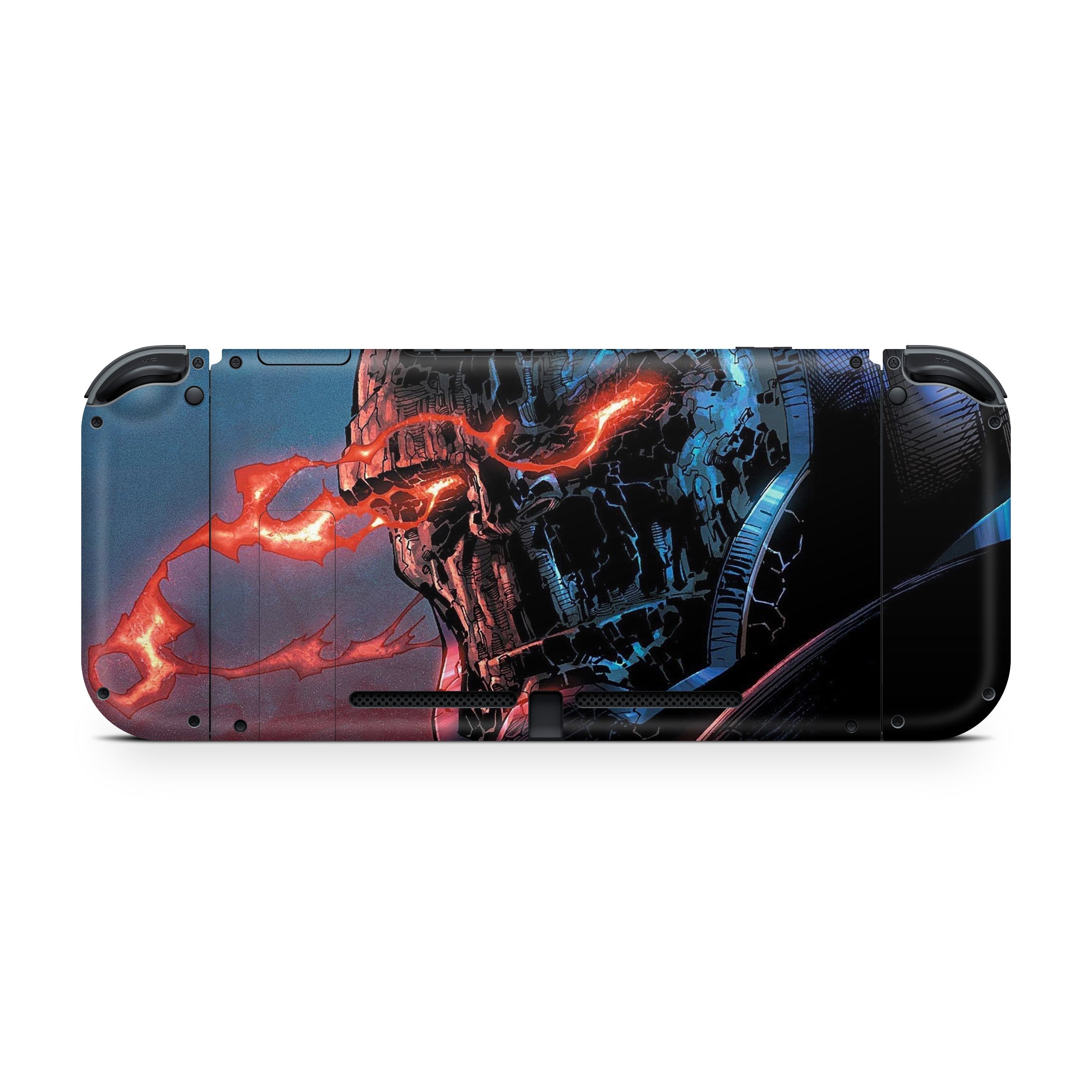 Dark Tyrant Nintendo Switch OLED Skin