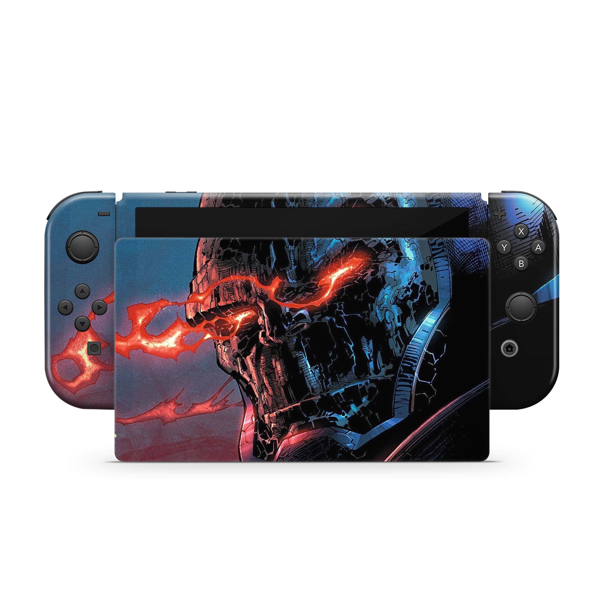 Dark Tyrant Nintendo Switch OLED Skin