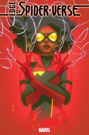 Edge Of Spider-Verse #4 C W Scott Forbes Spider-Woman Variant (05/29/2024) Marvel