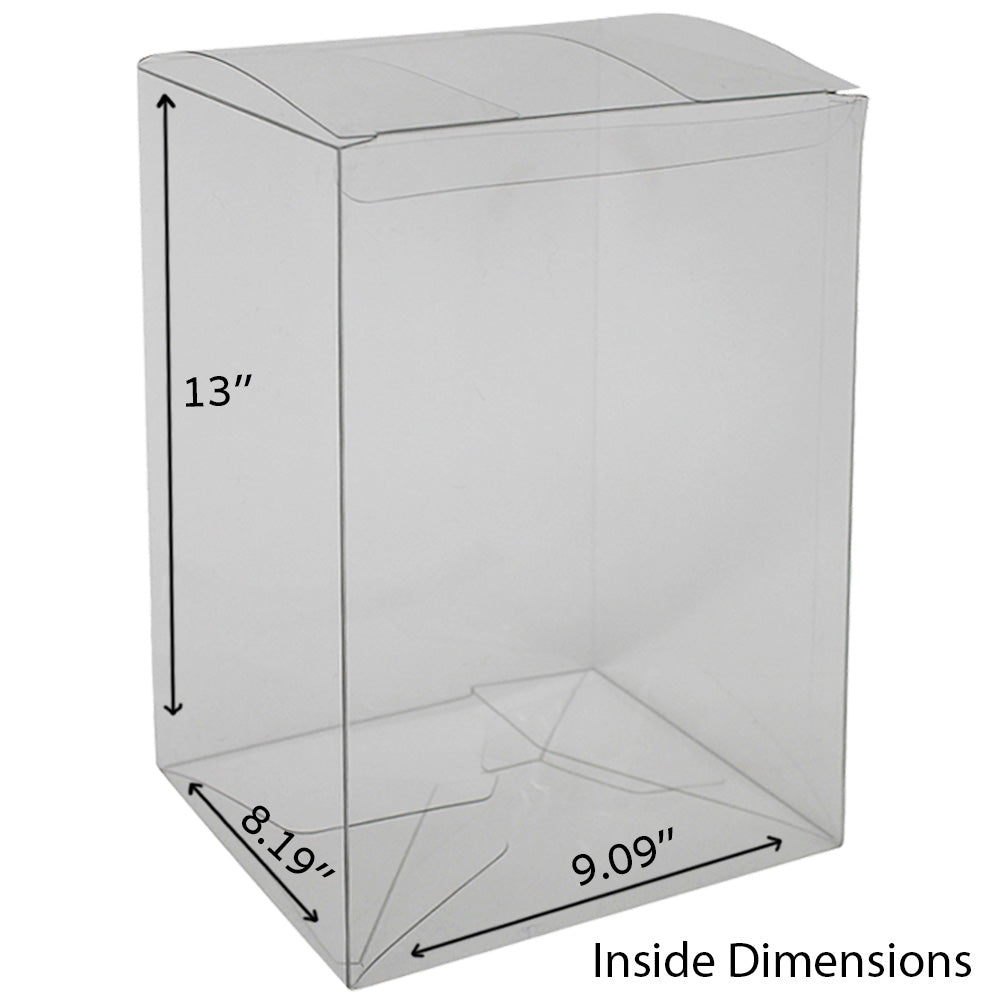 Platinum Protectors for Funko Pop! 10" Inch Vinyl Figures