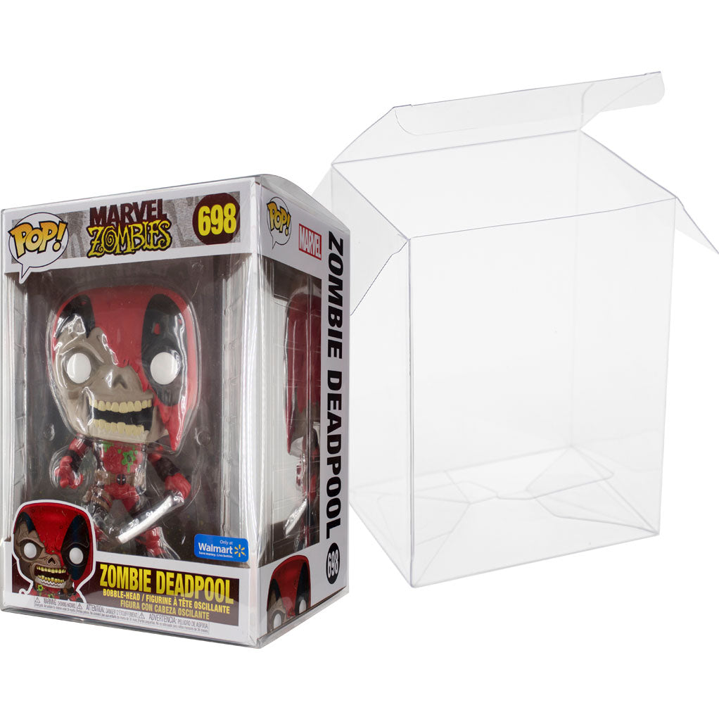 Platinum Protectors for Funko Pop! 10" Inch Vinyl Figures