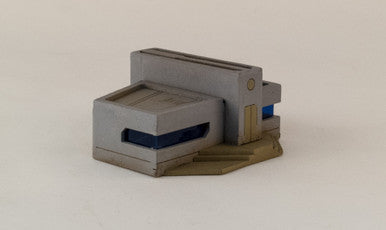 6mm Ultra Modern / Future City Buildings (6) - 285CSS052