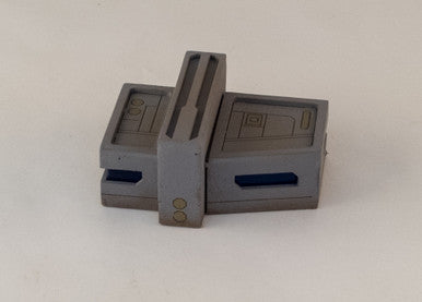 6mm Ultra Modern / Future City Buildings (6) - 285CSS052