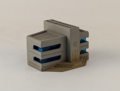 6mm Ultra Modern / Future City Buildings (6) - 285CSS052