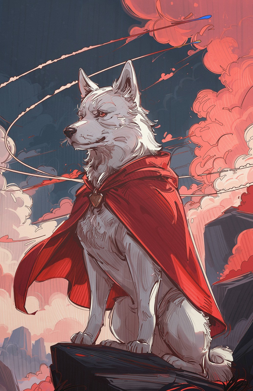 FAME: DAVID CORENSWET - VIKTOR MILLER GAUSA HOLOFOIL TERRIFICON 2025 LTD 20