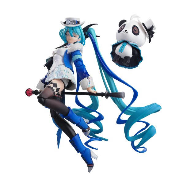 Blokees | Hatsune Miku Fantastics Series | MIKU WITH YOU 2025
