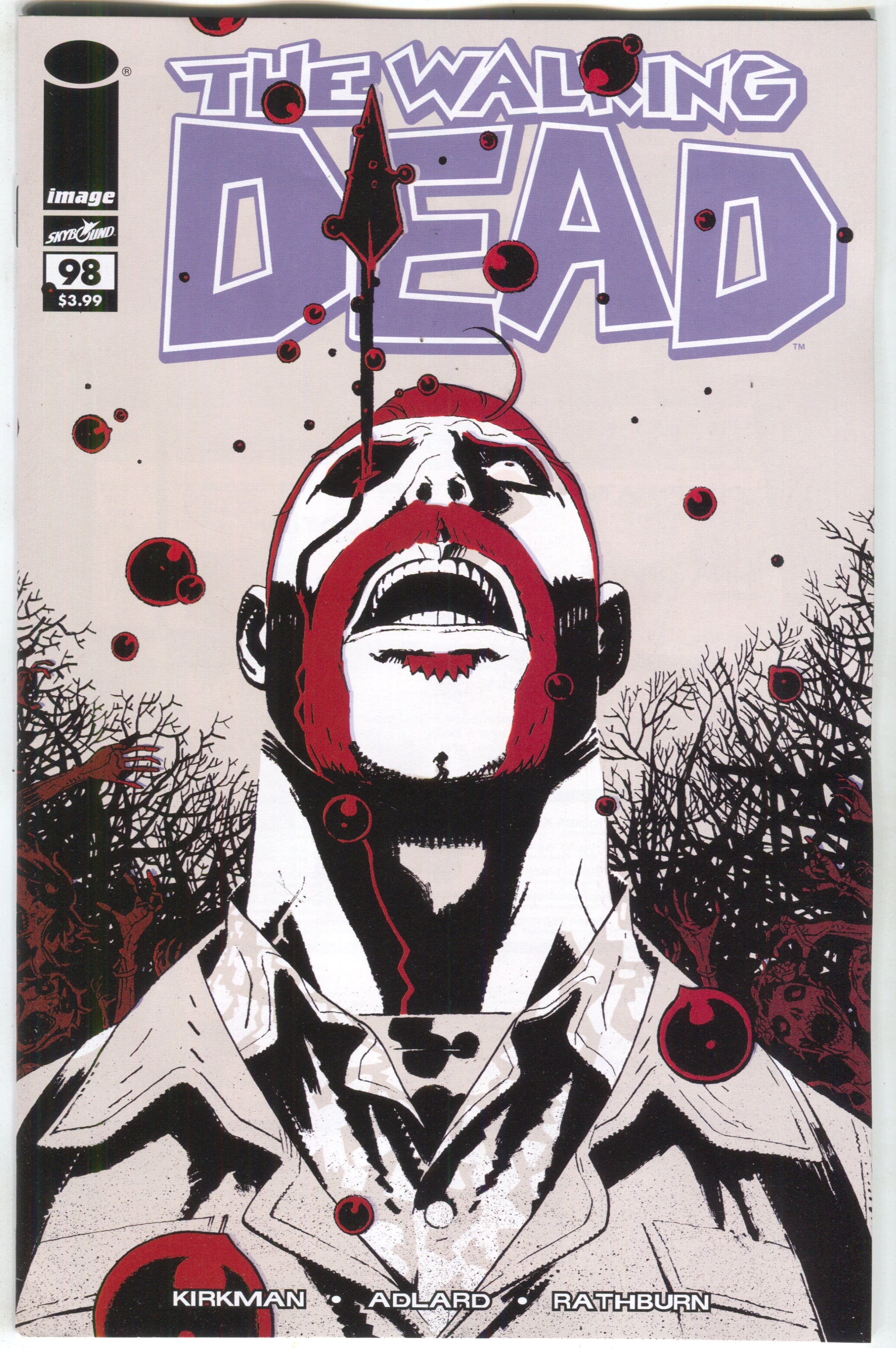 Walking Dead 15th Anniversary Color Trade Blind Bag Set 15 Books 1 2 7 19 27 48 53 92 98 100 108 127 132 167 171